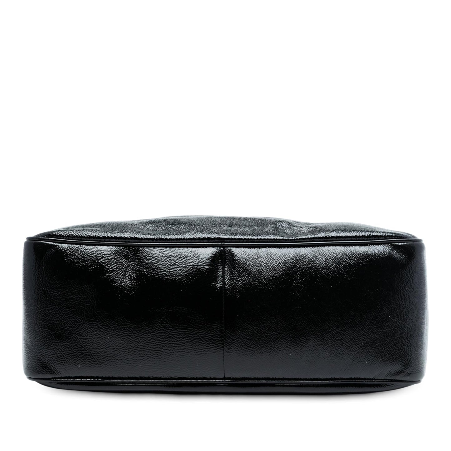 Gucci Patent Soho Chain Shoulder Bag