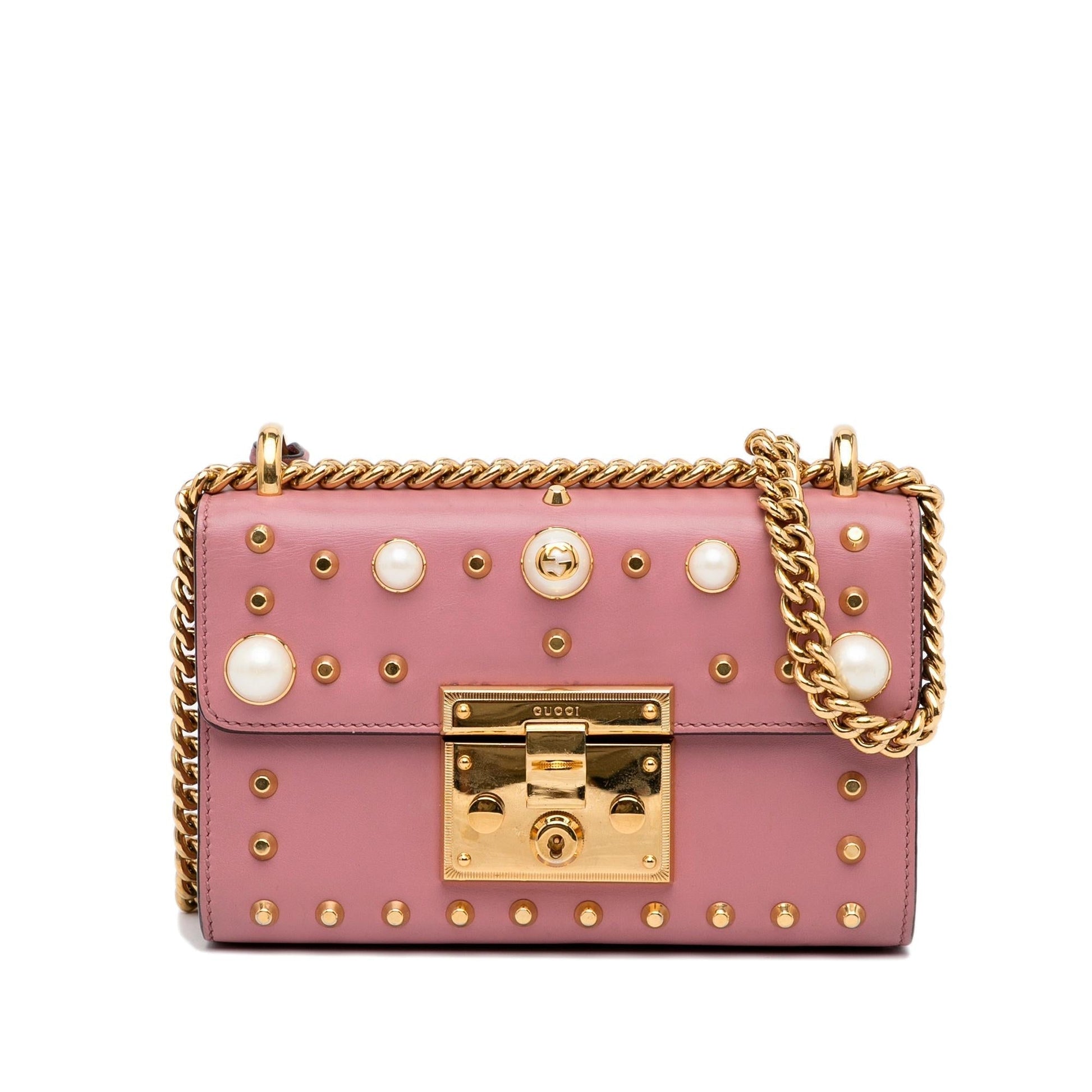 Gucci Monogram Crossbody