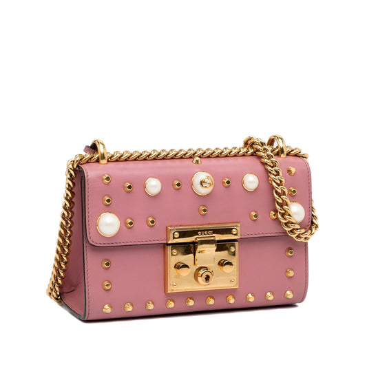 Gucci Monogram Crossbody