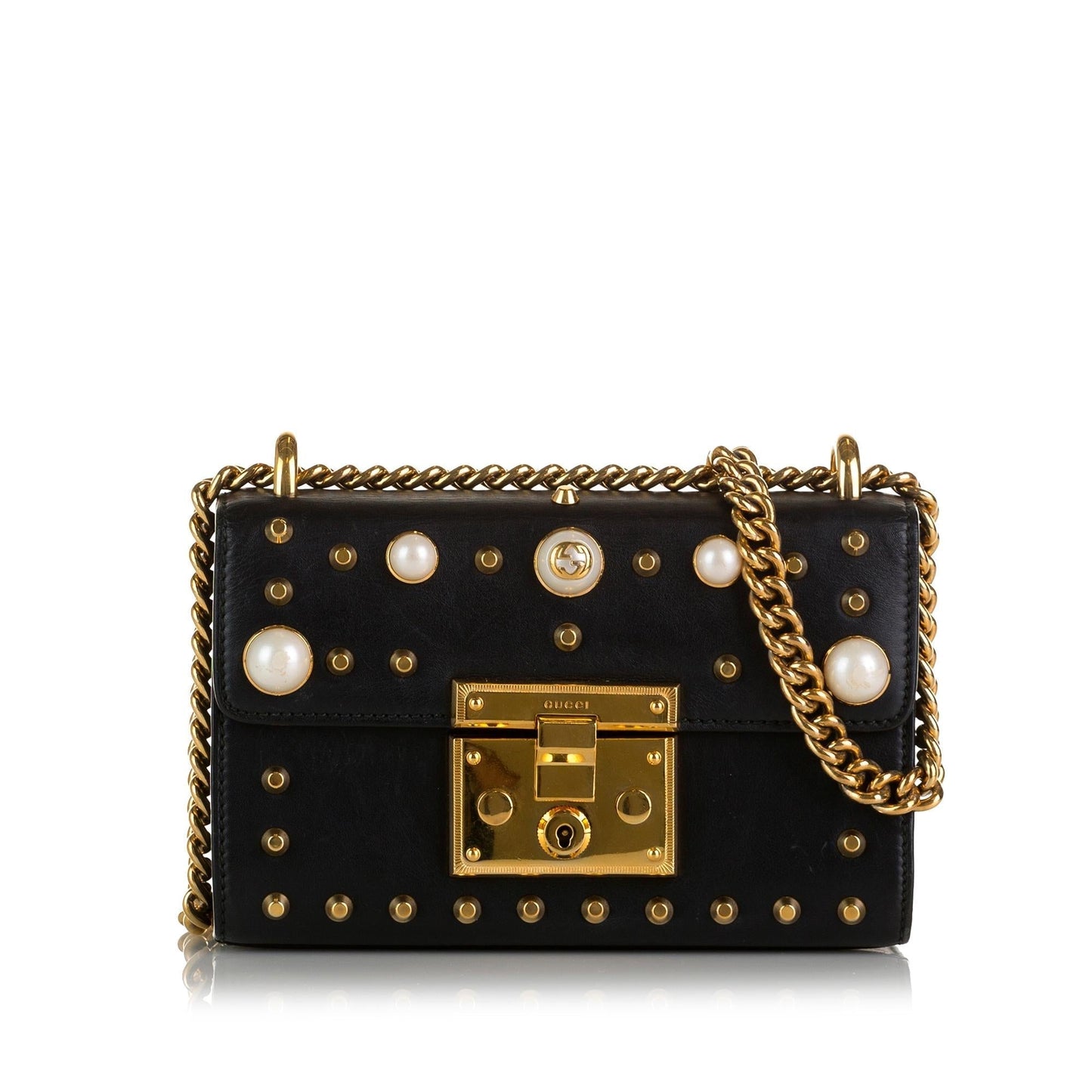 Gucci Monogram Crossbody