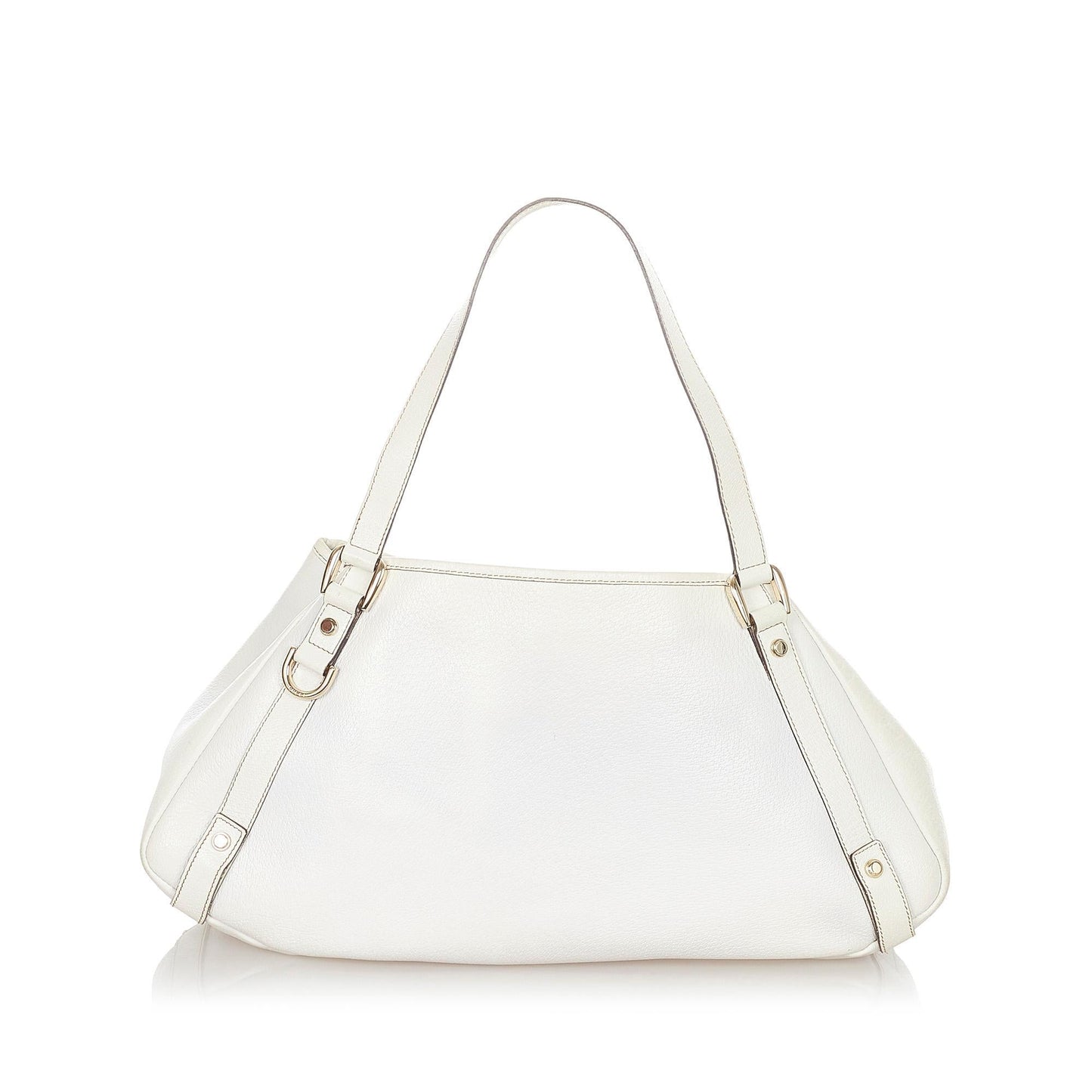 Gucci Leather Shoulder Bag Style 41