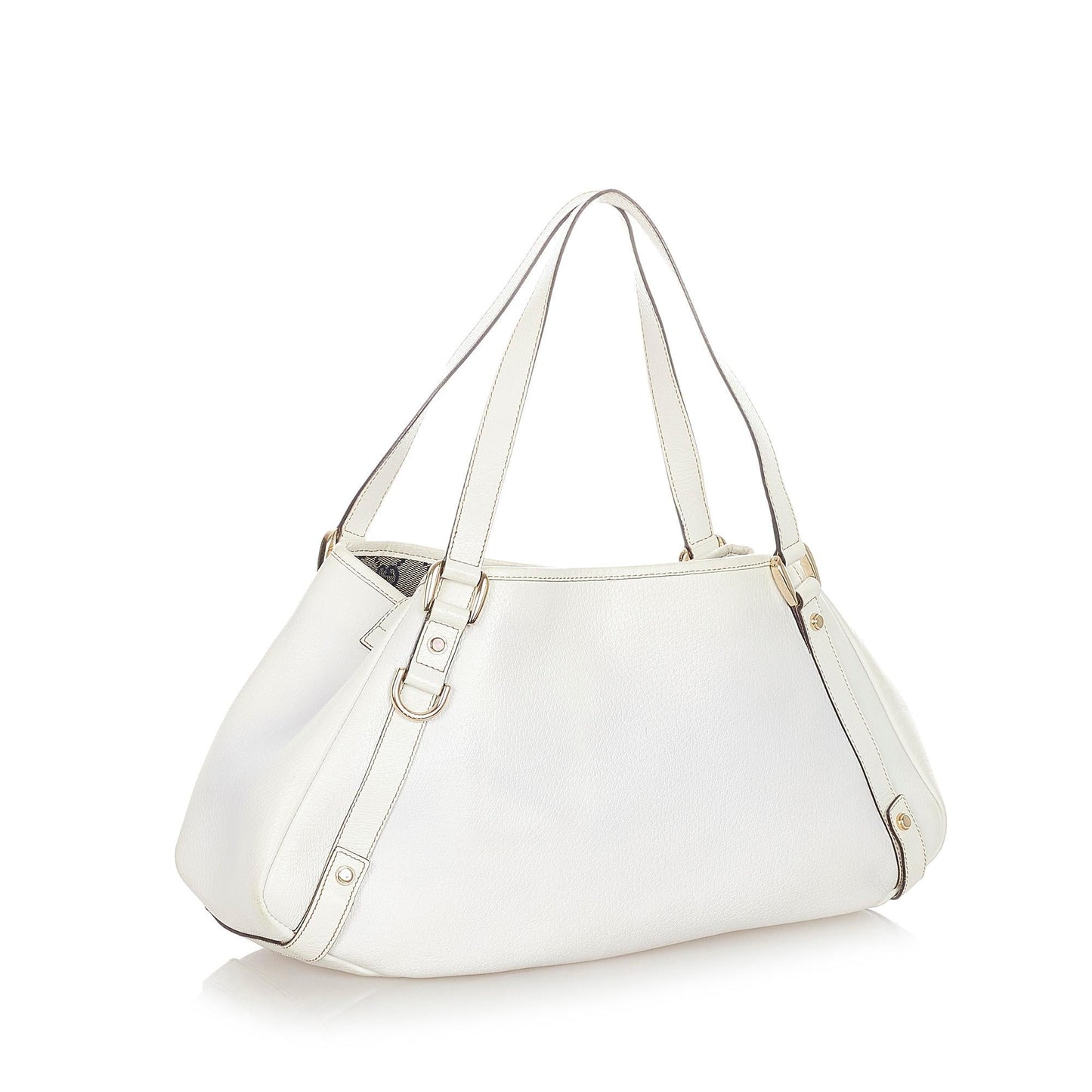 Gucci Leather Shoulder Bag Style 41
