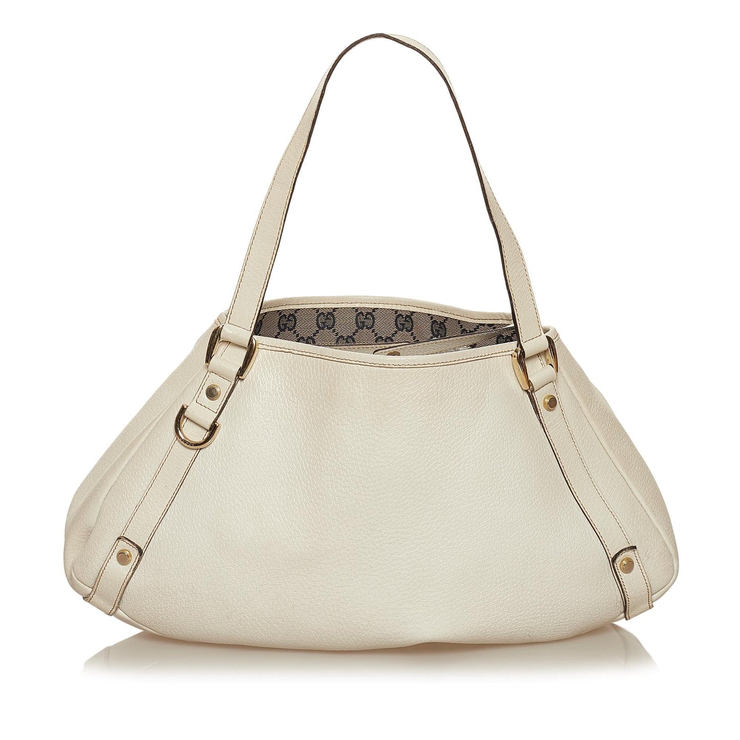 Gucci Pelham Leather Shoulder Bag (SHG-29351)