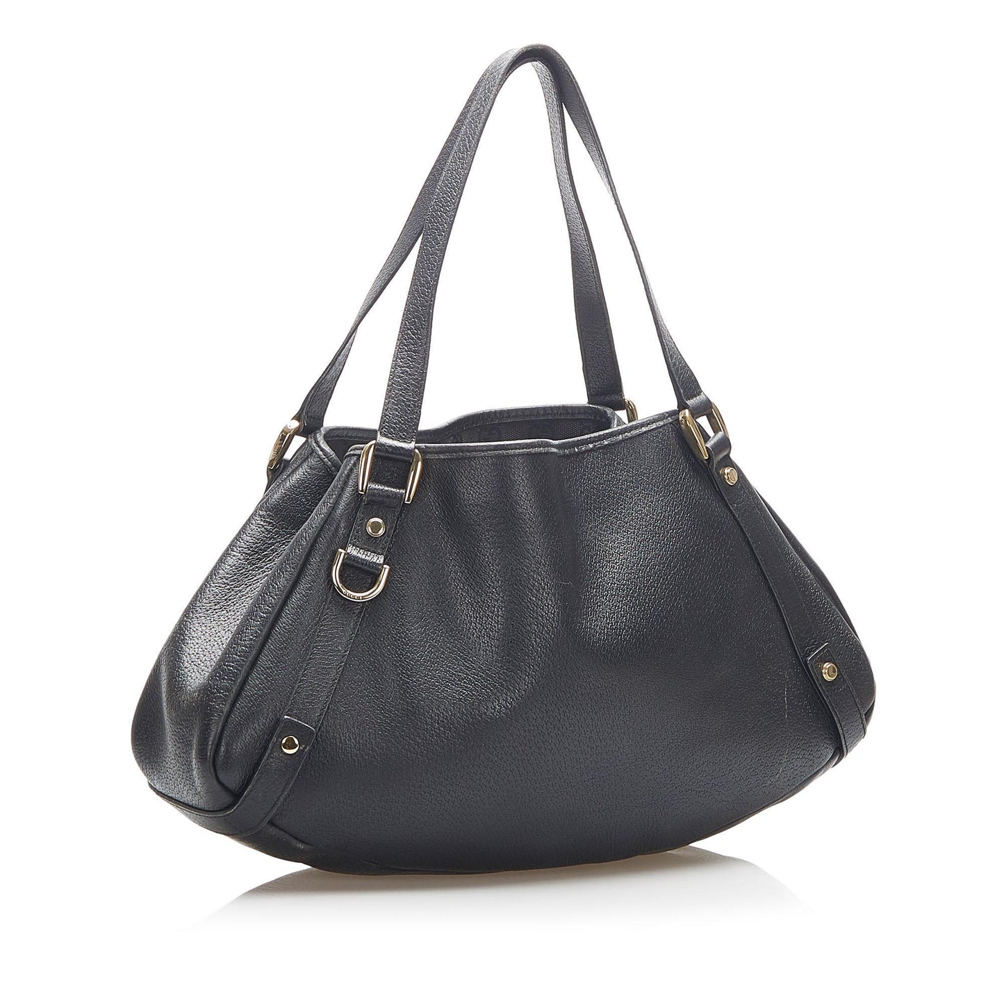 Gucci Leather Tote Style 48