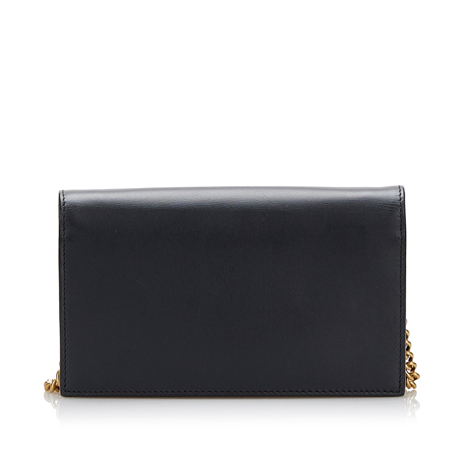 Gucci Peony Pearly Wallet On Chain (SHG-rRgoQZ)