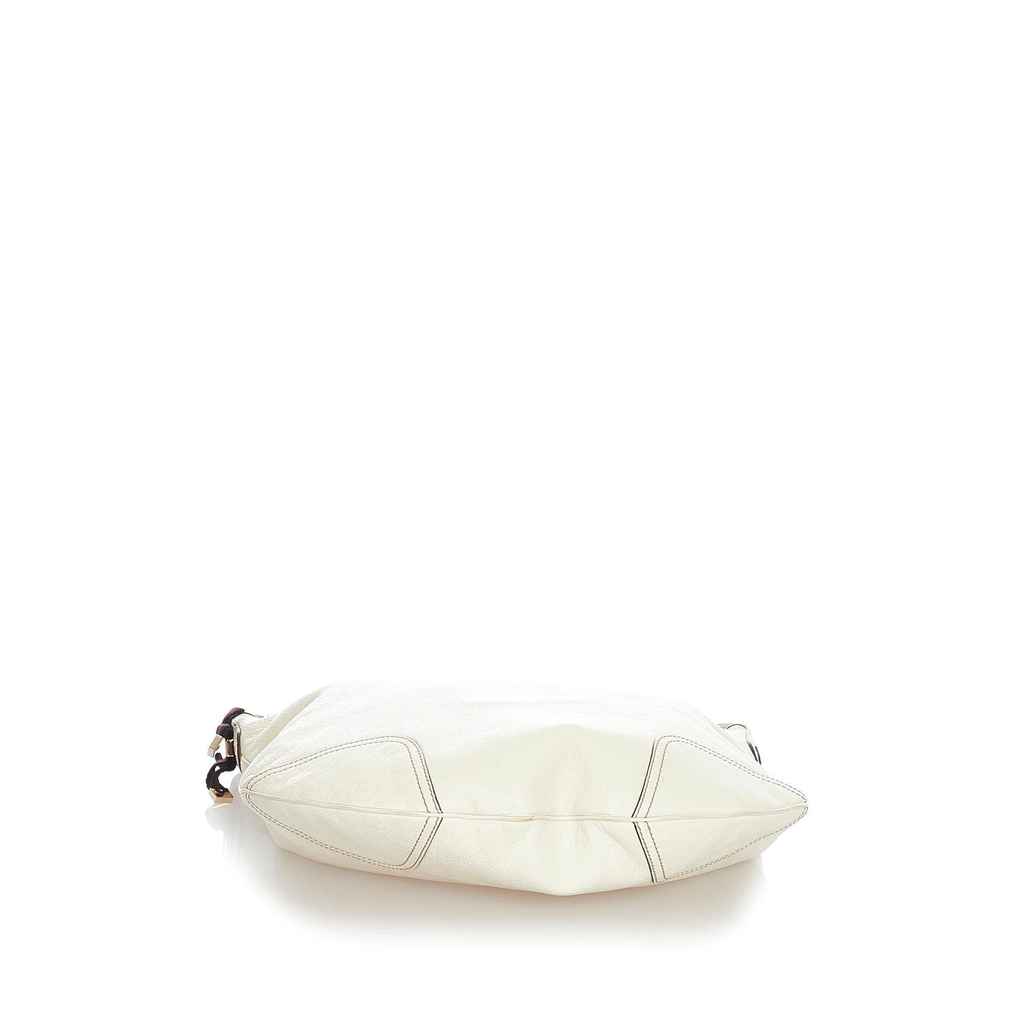 Gucci Princy Leather Hobo Bag (SHG-22545)