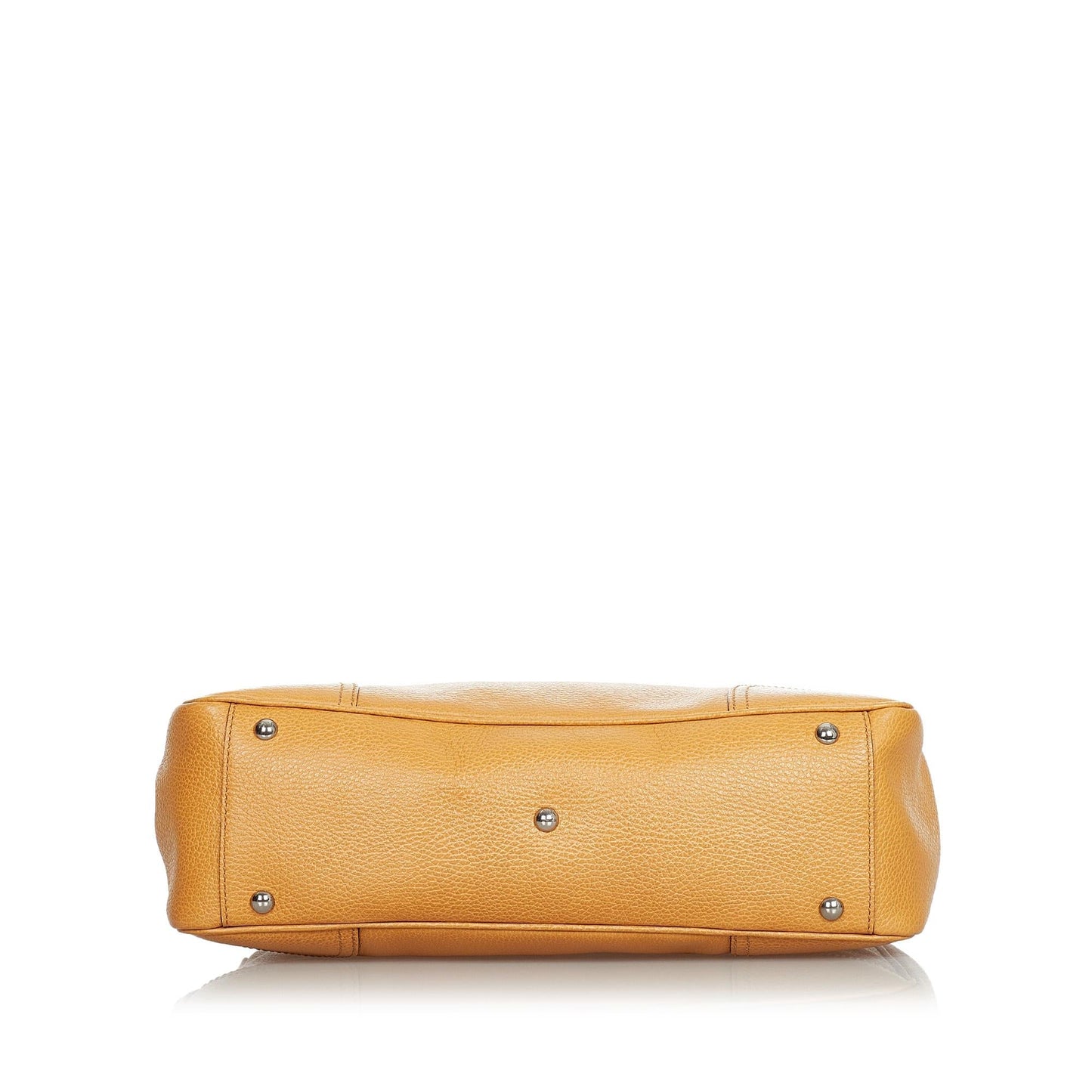 Gucci Princy Leather Shoulder Bag (SHG-31788)