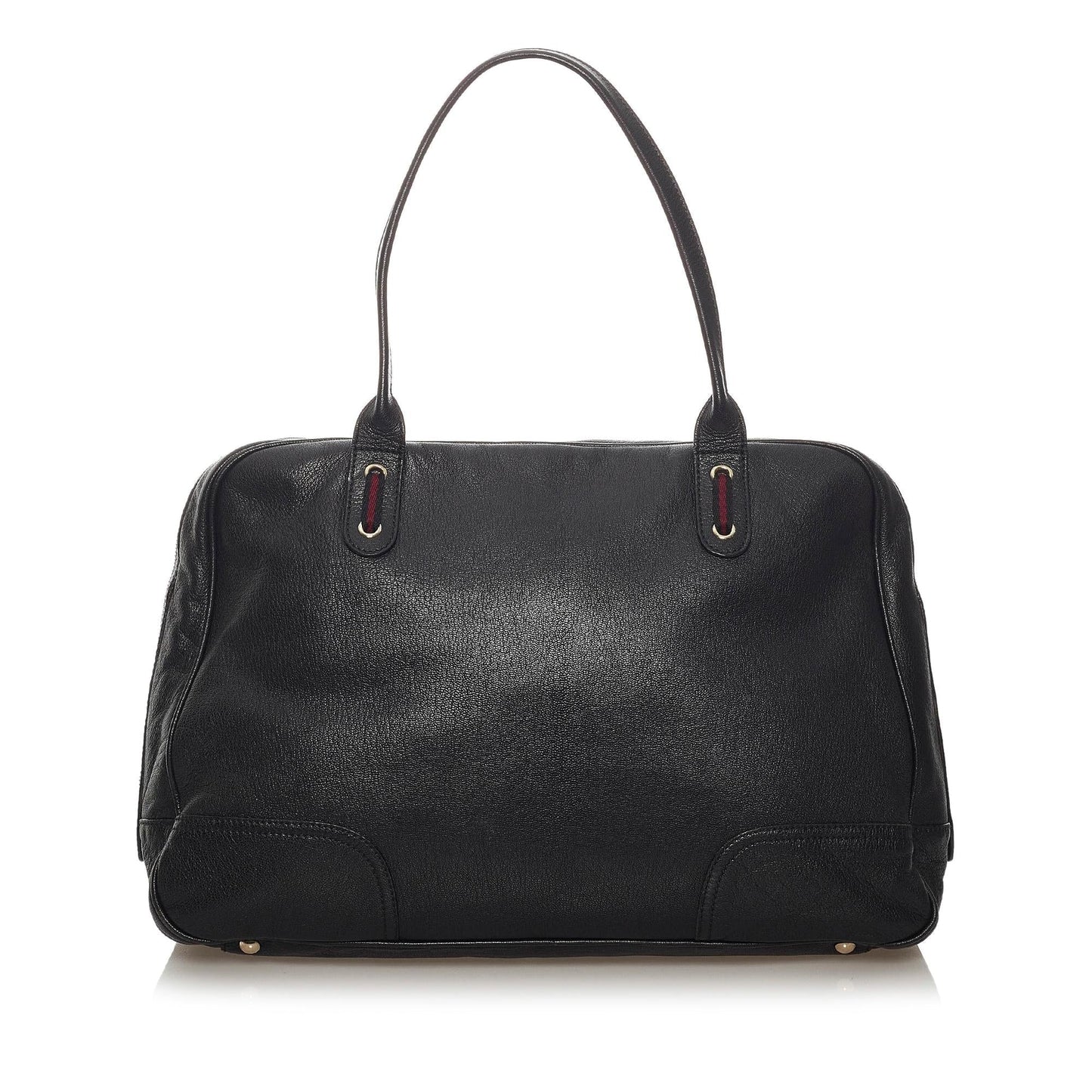 Gucci Princy Leather Tote Bag (SHG-29012)