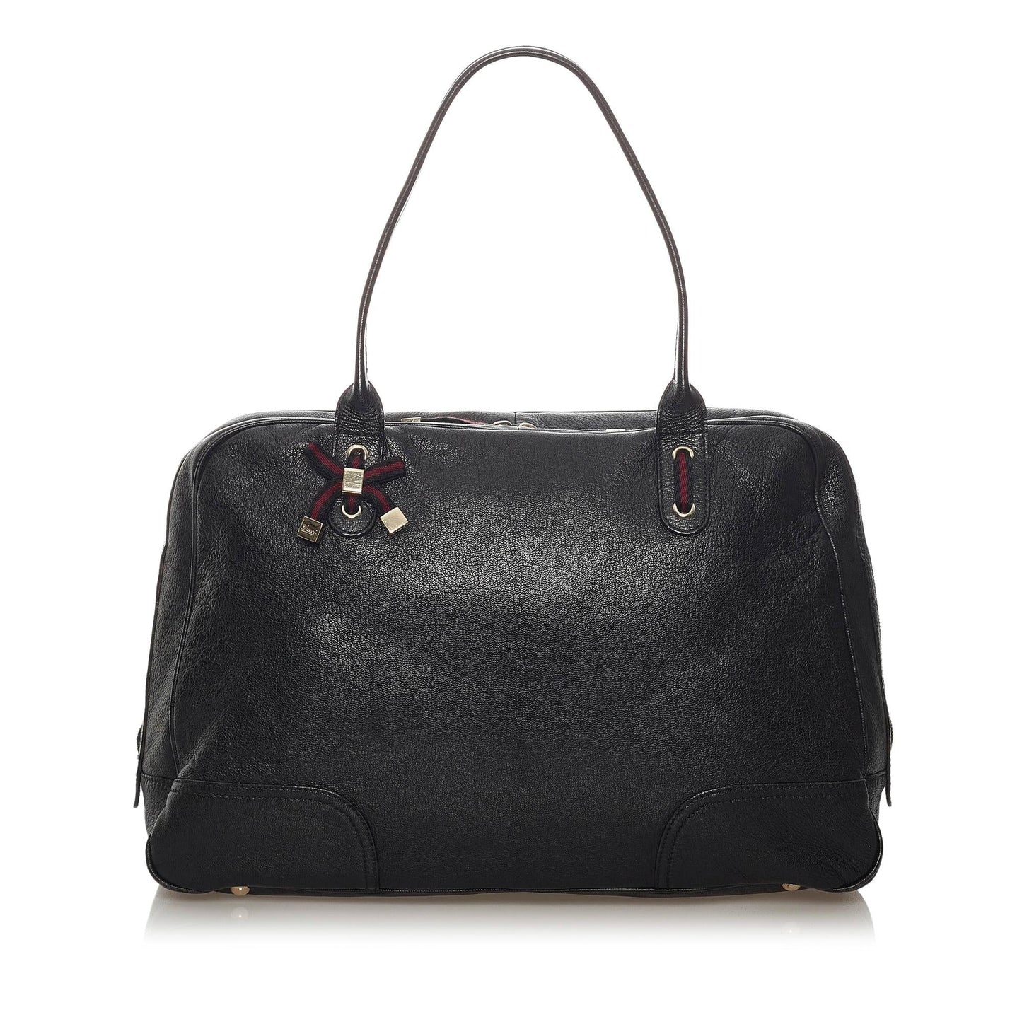 Gucci Princy Leather Tote Bag (SHG-29012)