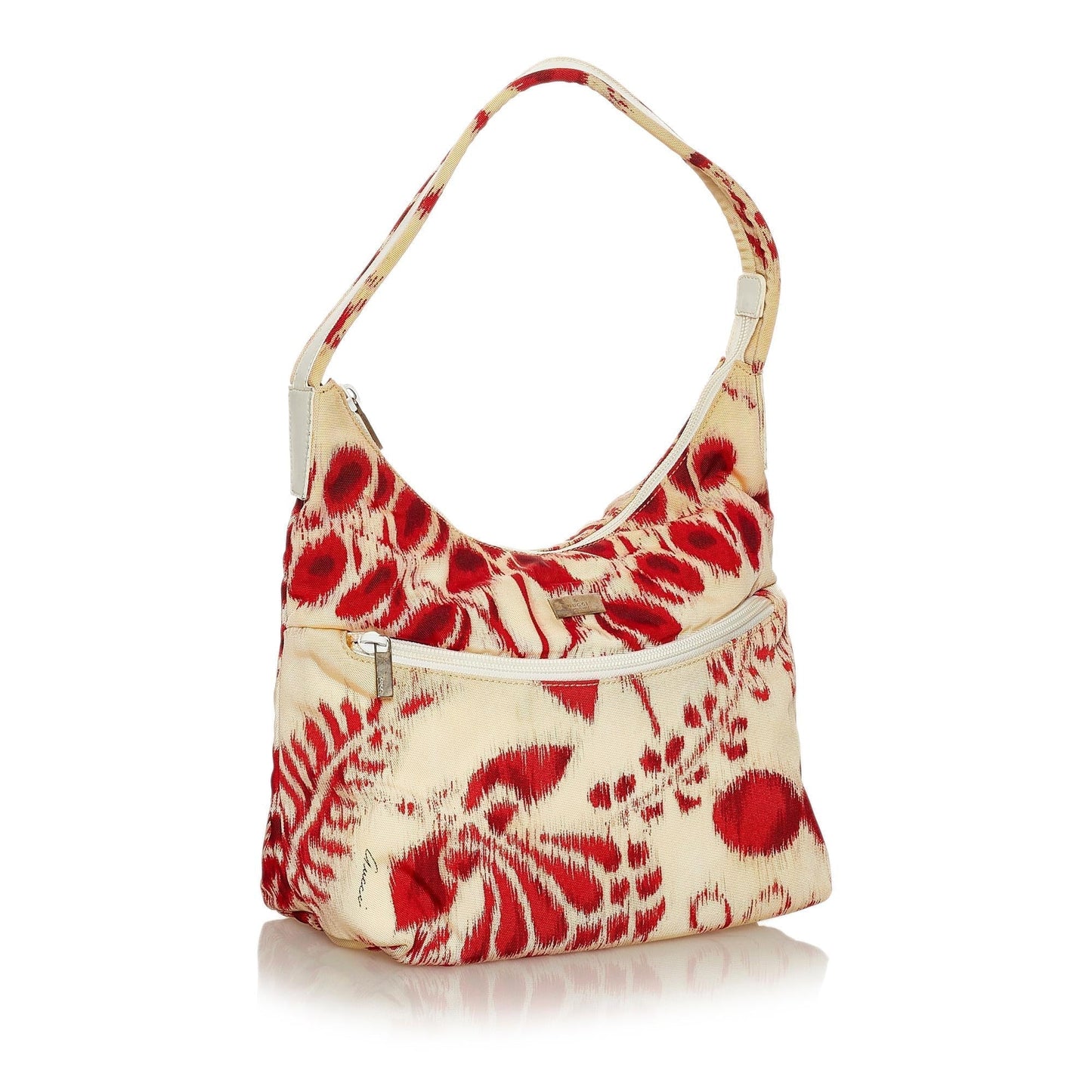 Gucci Canvas Shoulder Bag Style 34