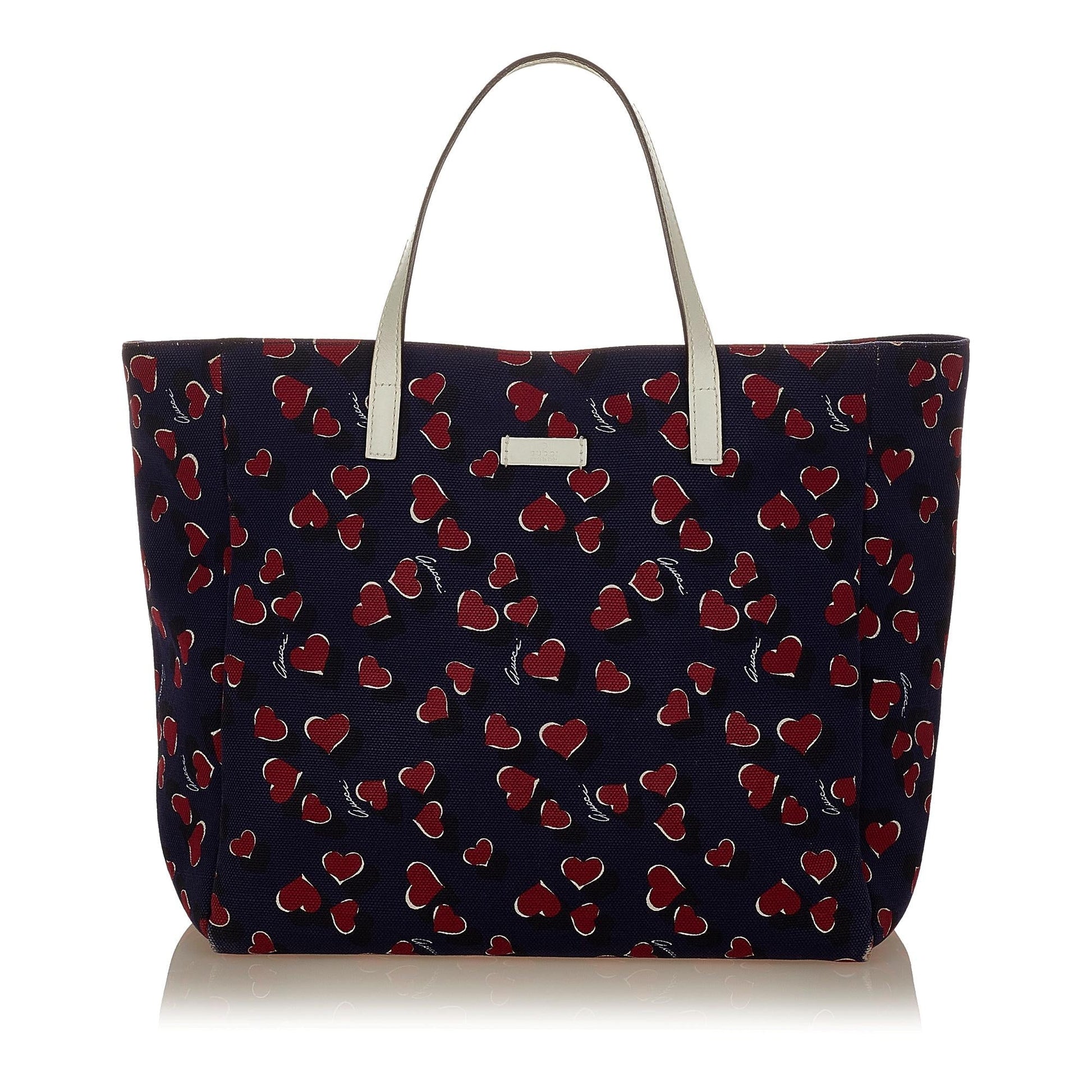Gucci Canvas Tote