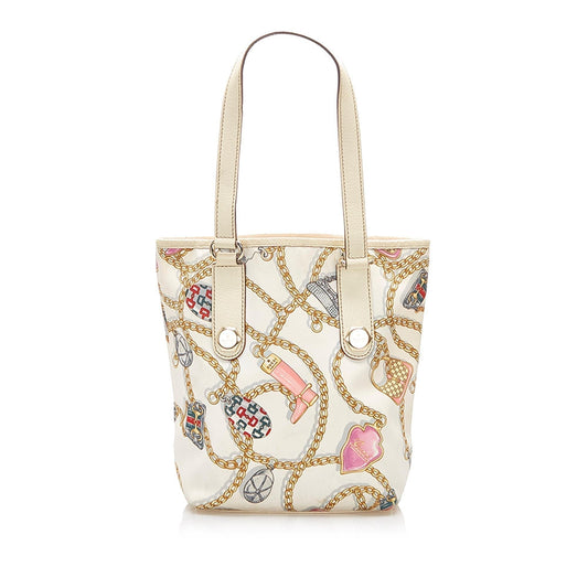 Gucci Leather Tote Style 51
