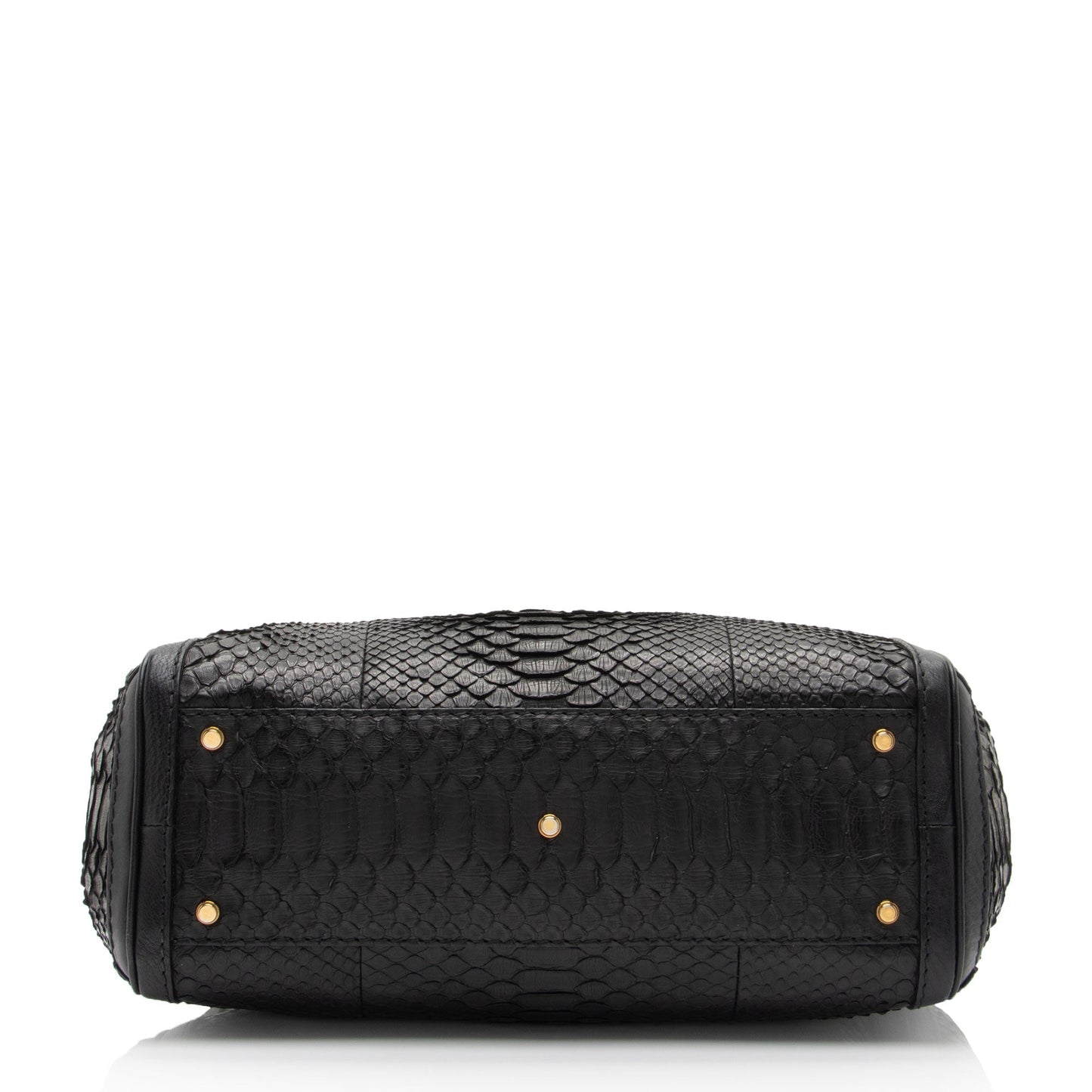 Gucci Python GG Running Medium Satchel (SHF-6xup9n)
