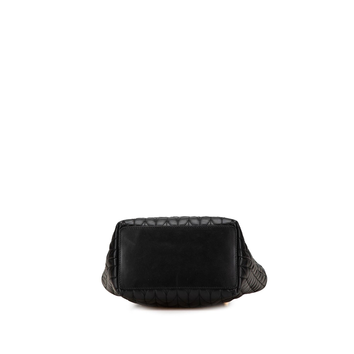 Gucci Quilted Leather Tote