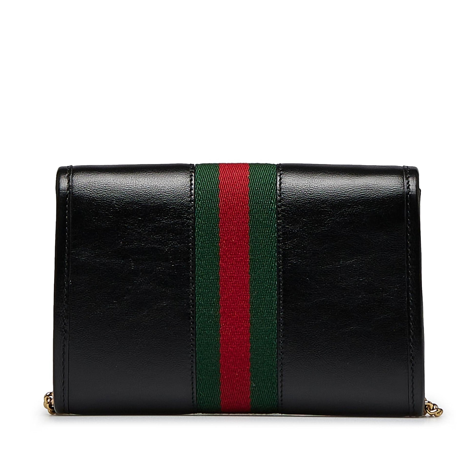 Gucci Rajah Crossbody Bag (SHG-VqaXaa)