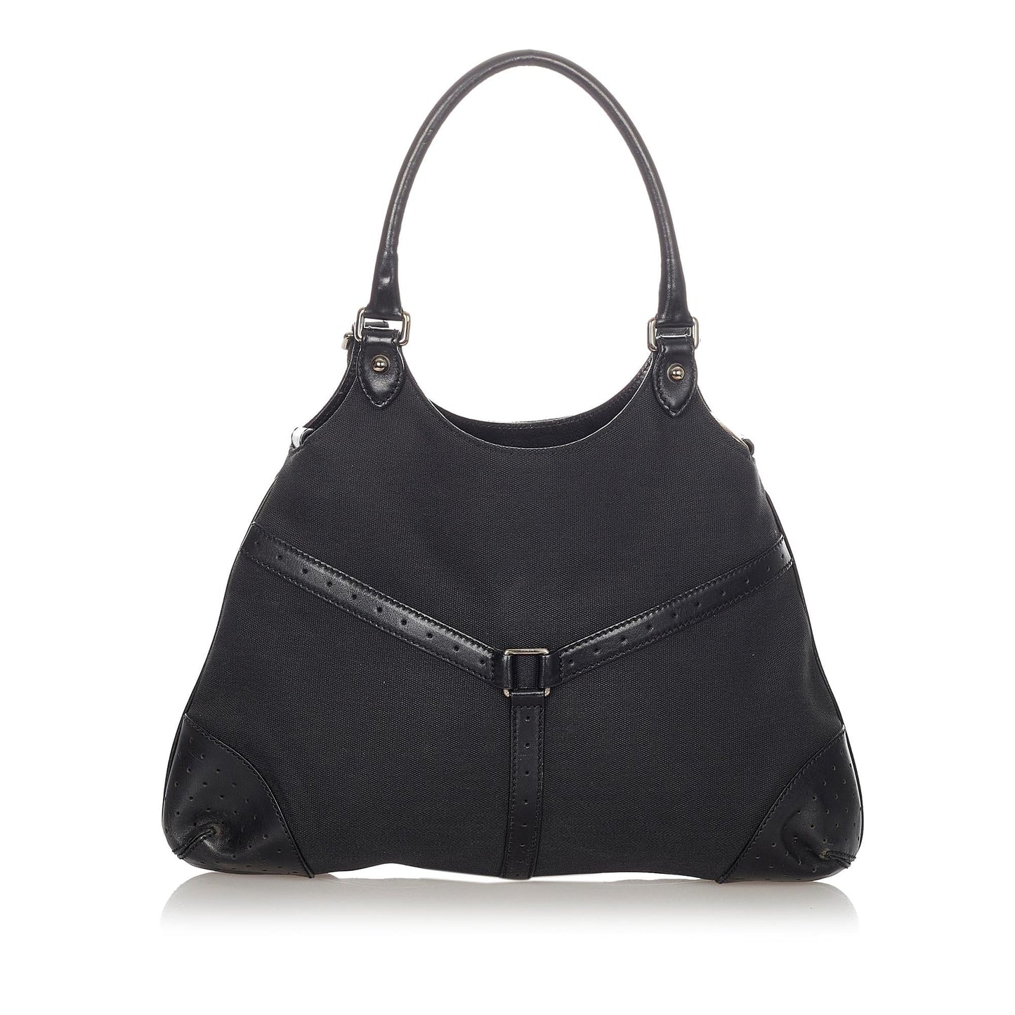 Gucci Canvas Shoulder Bag Style 49