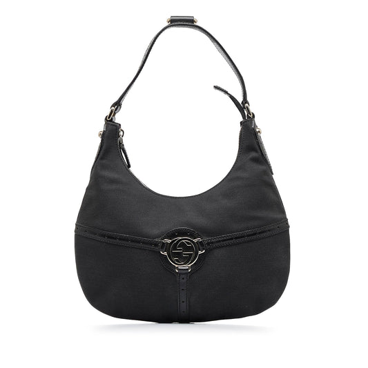 Gucci Reins Hobo (SHG-v1jQ92)