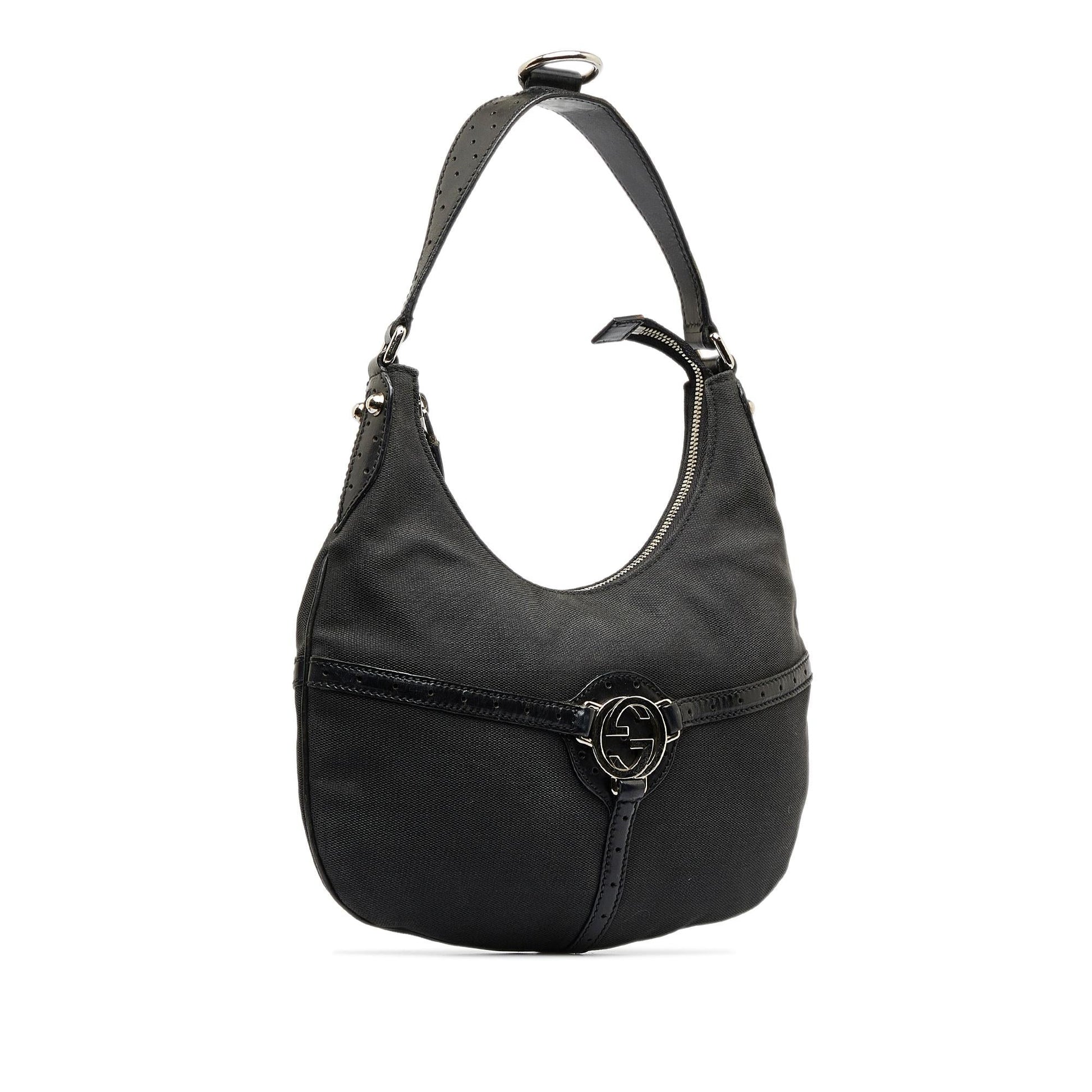 Gucci Reins Hobo (SHG-fG6o52)