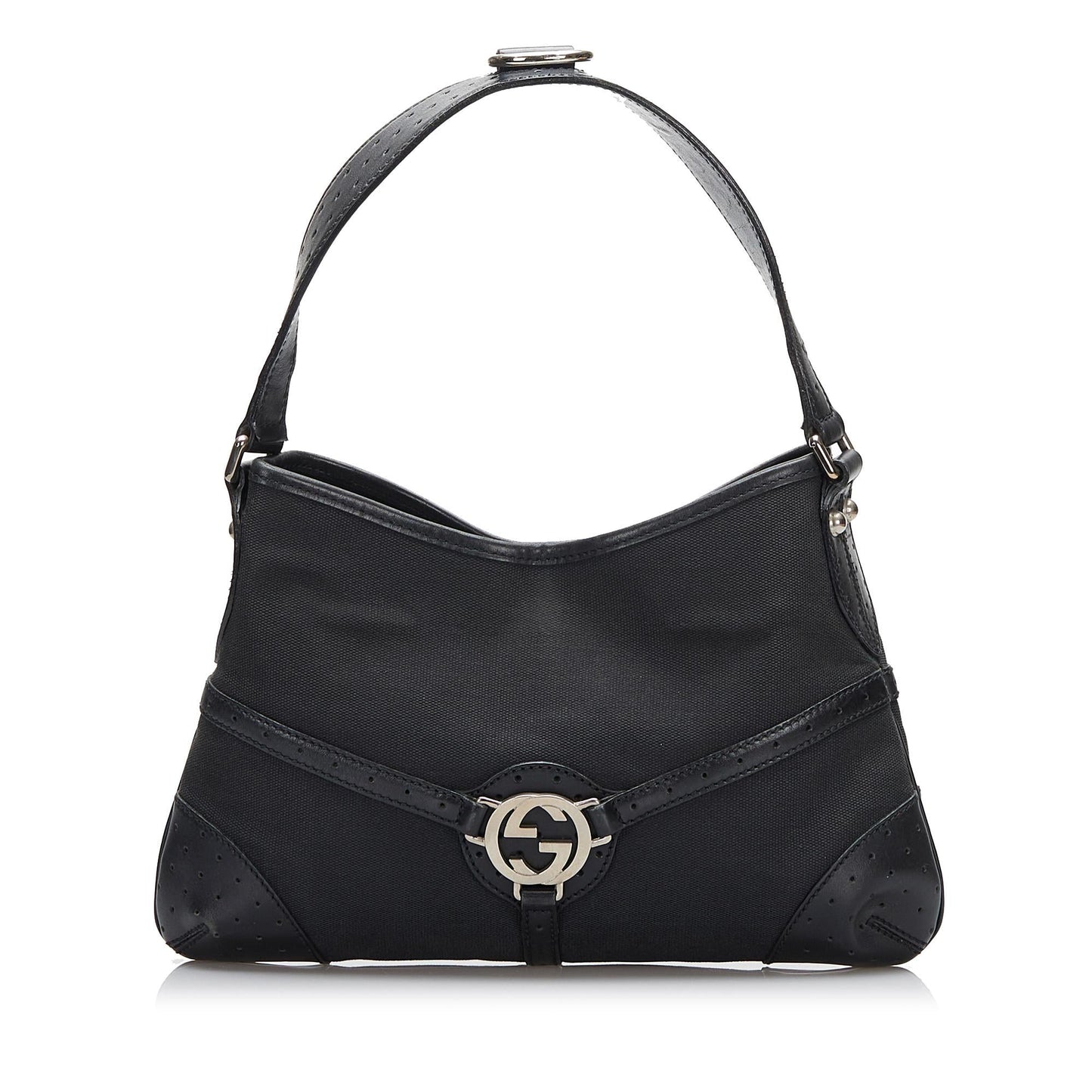 Gucci Reins Shoulder Bag (SHG-LHBixe)