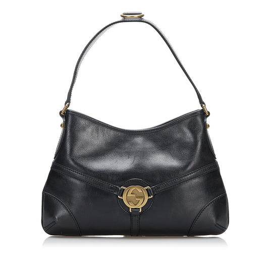 Gucci Reins Shoulder Bag (SHG-HMeYMy)