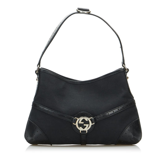 Gucci Reins Shoulder Bag (SHG-LB0nH8)