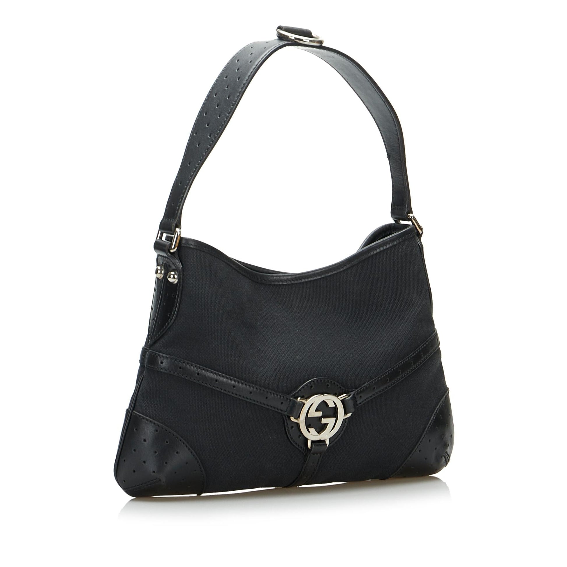 Gucci Reins Shoulder Bag (SHG-LB0nH8)