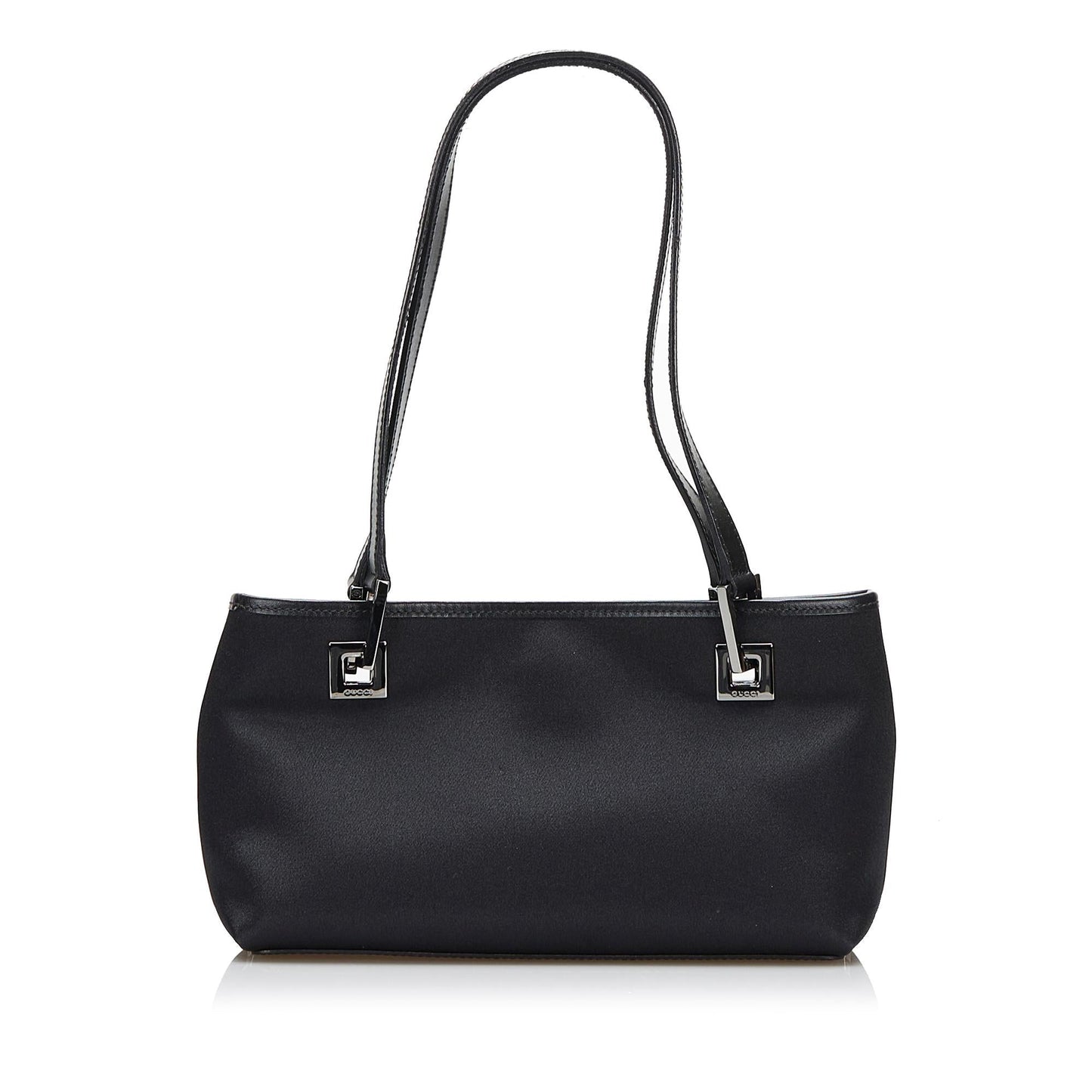 Gucci Satin Shoulder Bag (SHG-NnlyoT)