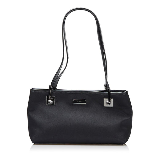 Gucci Satin Shoulder Bag (SHG-NnlyoT)