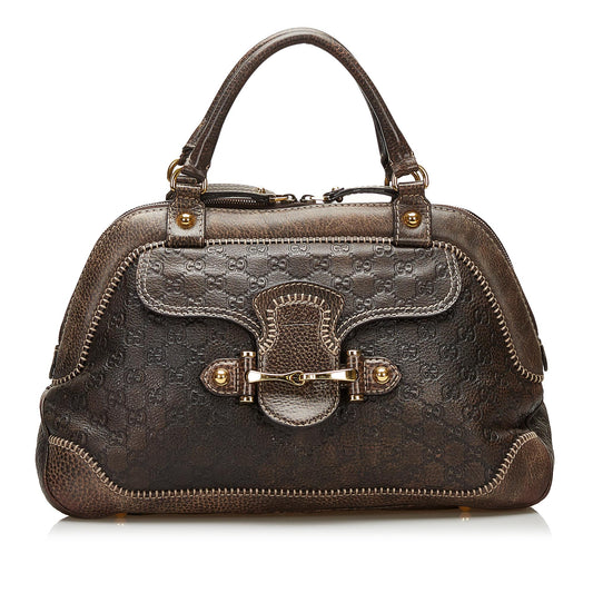 Gucci Signature Pelham Handbag (SHG-35372)