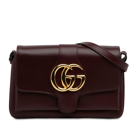 Gucci Small Arli Crossbody Bag (SHG-JVlOlG)