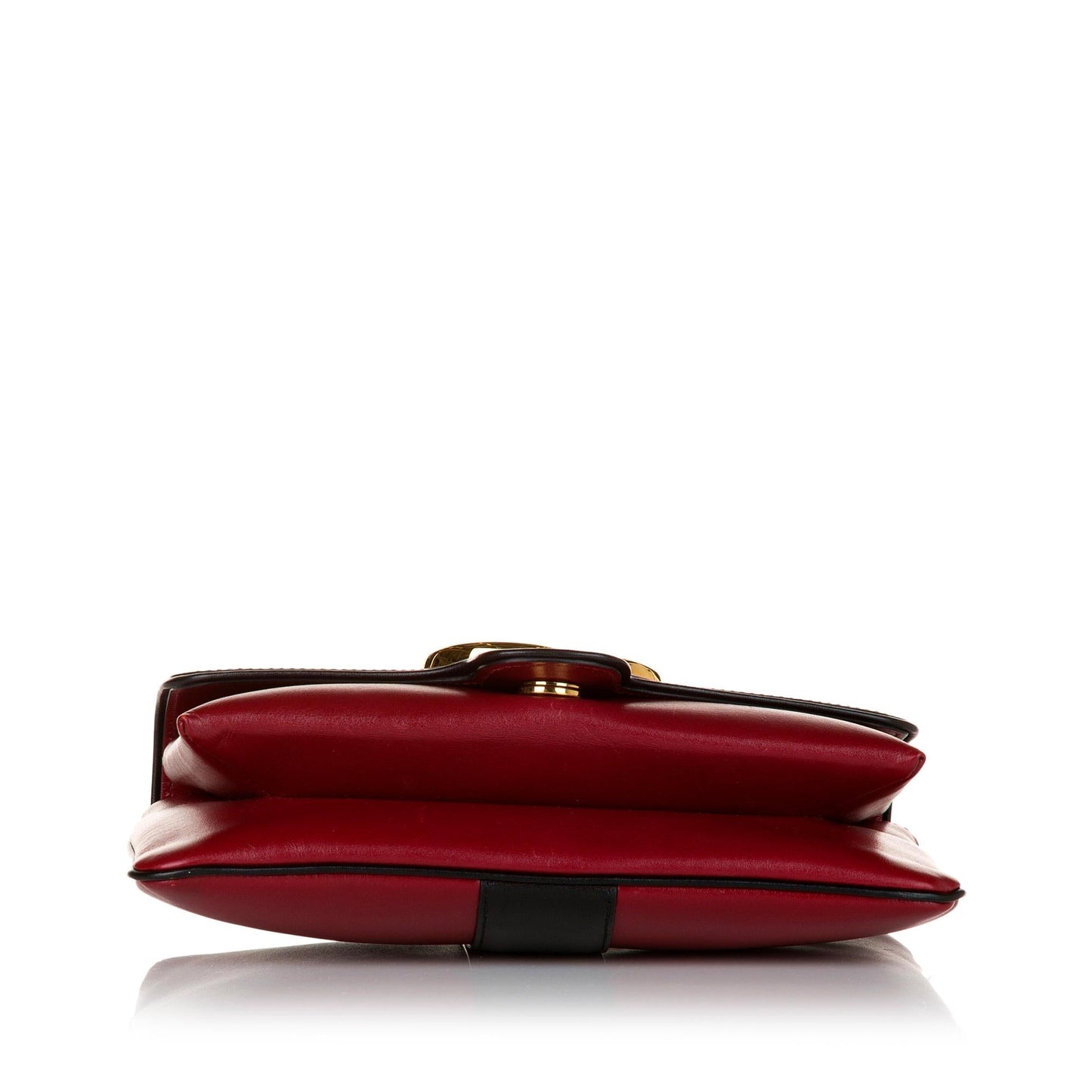 Gucci Small Arli Leather Crossbody Bag (SHG-35194)