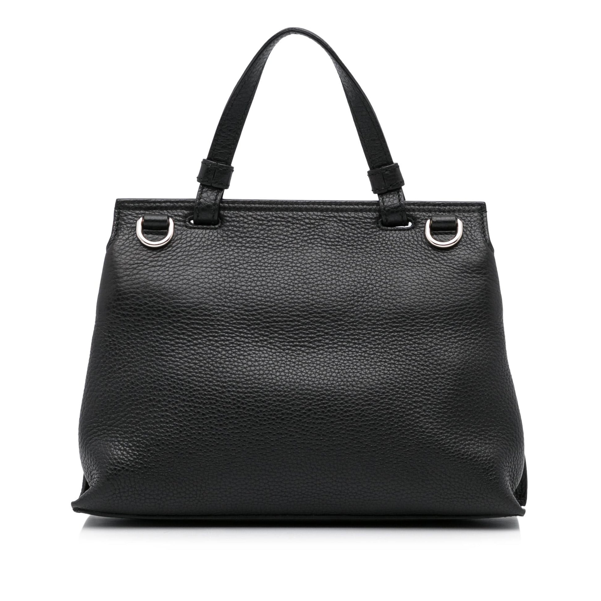 Gucci Small Bamboo Daily Satchel (SHG-EVjQCN)