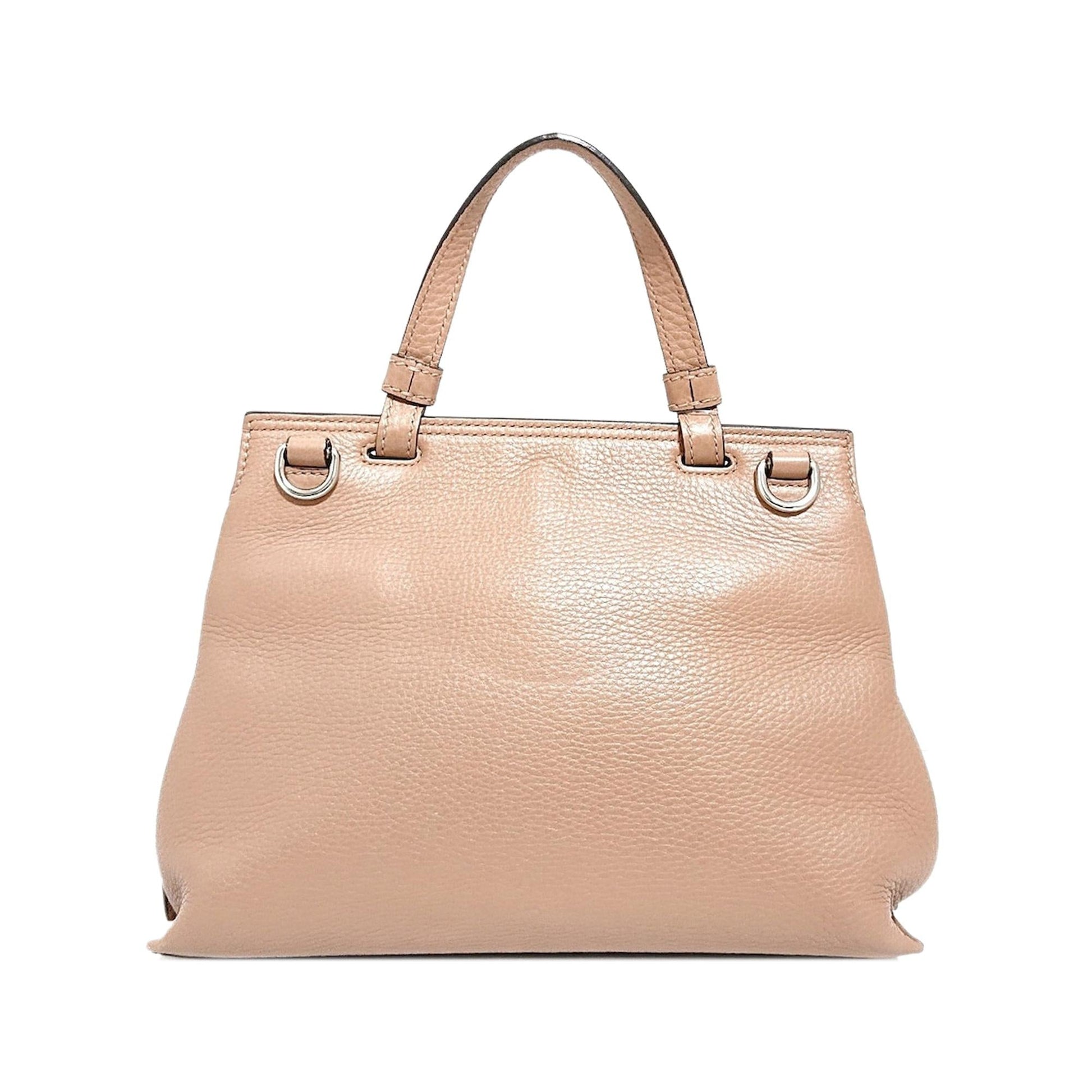 Gucci Small Bamboo Daily Satchel (SHG-Io8gU2)
