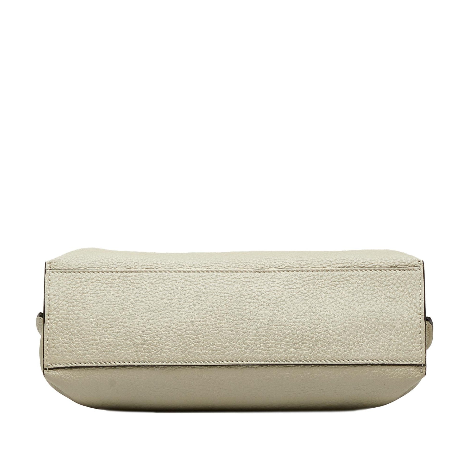 Gucci Small Bamboo Daily Satchel (SHG-HgzhpC)