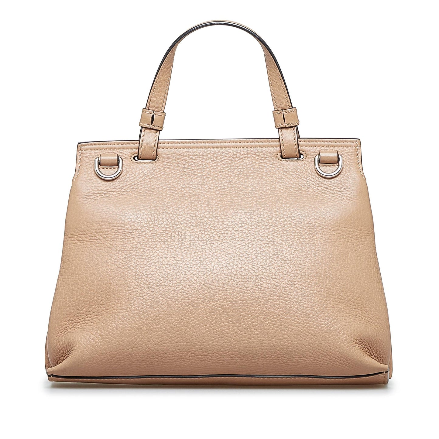 Gucci Small Bamboo Daily Satchel