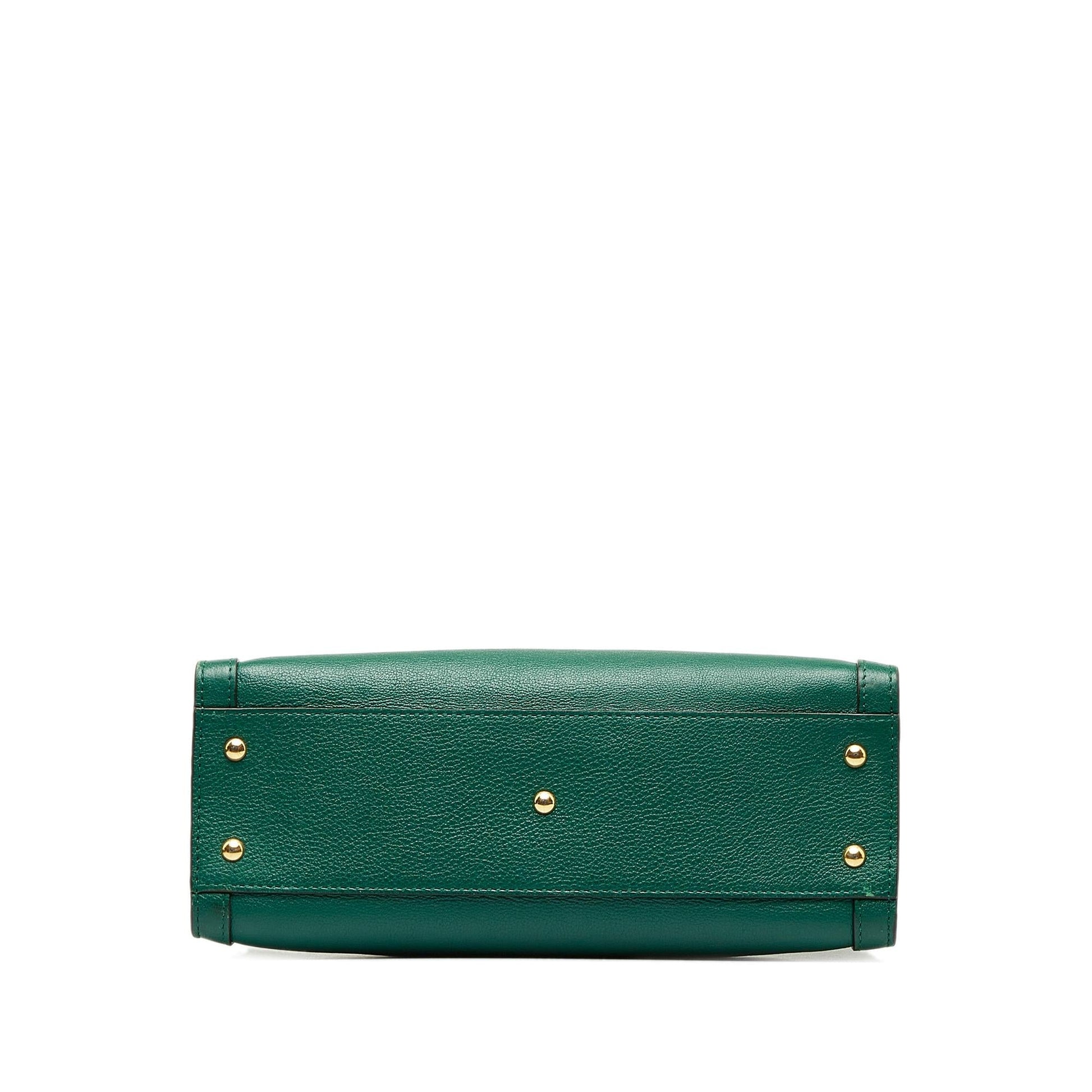 Gucci Small Bamboo Diana Satchel (SHG-YzIOpD)