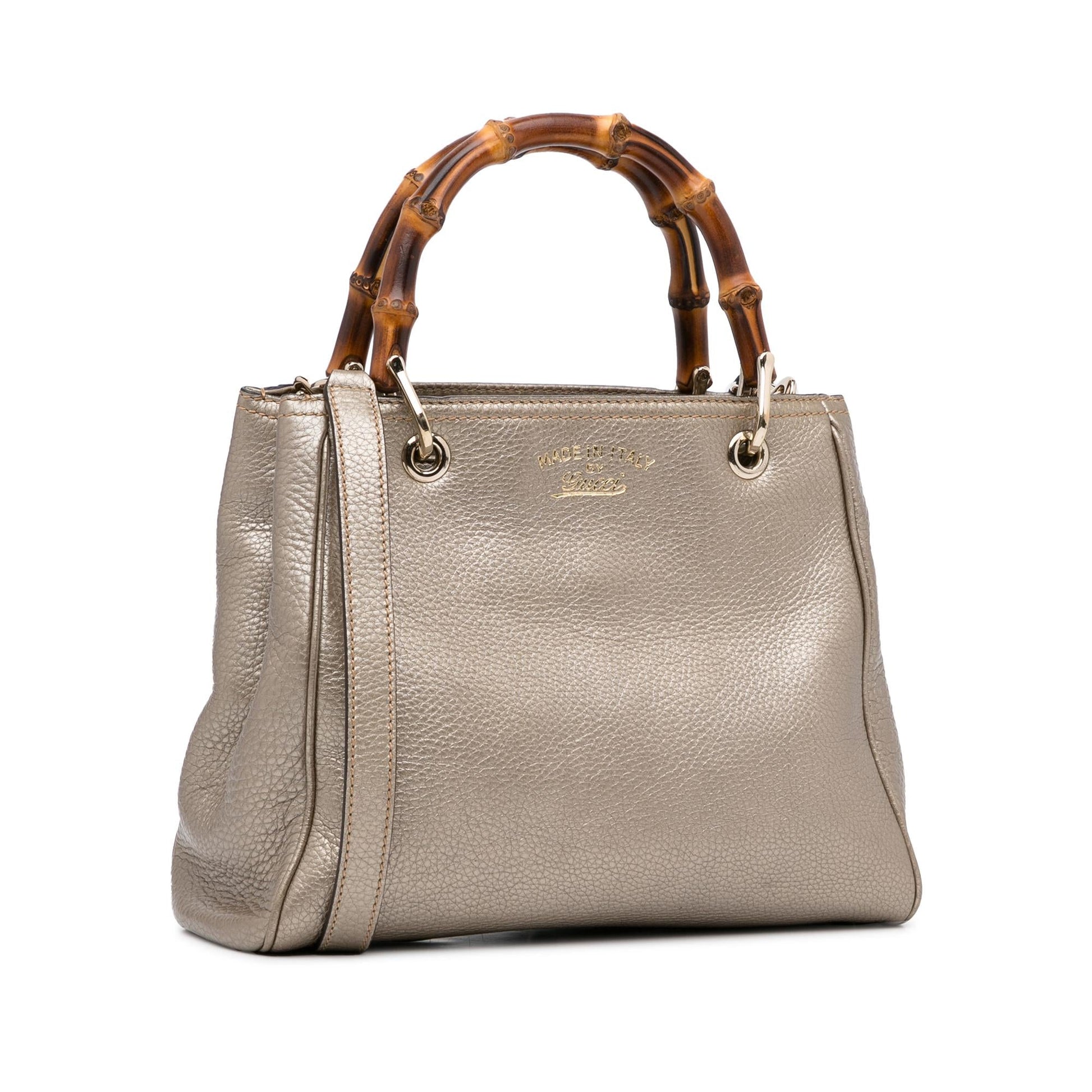 Gucci Monogram Tote