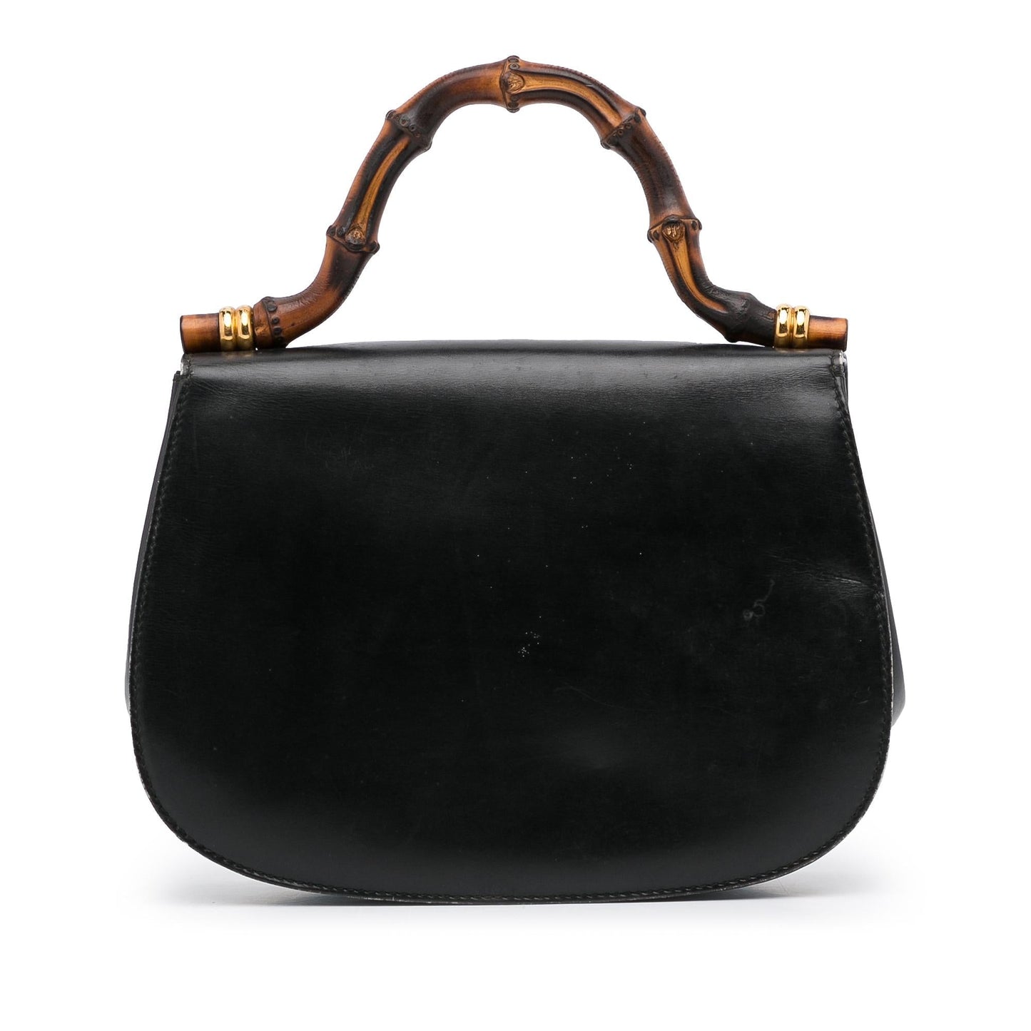 Gucci Monogram Top Handle Crossbody