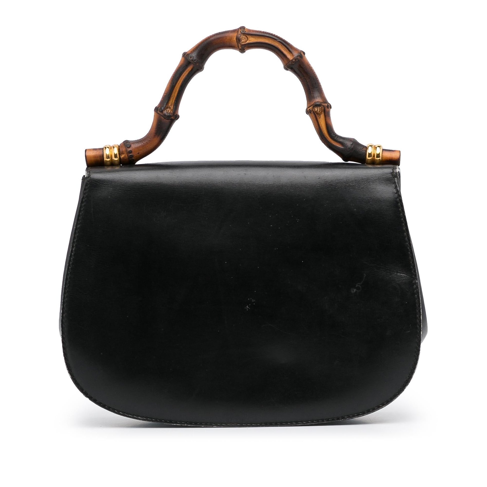 Gucci Monogram Top Handle Crossbody
