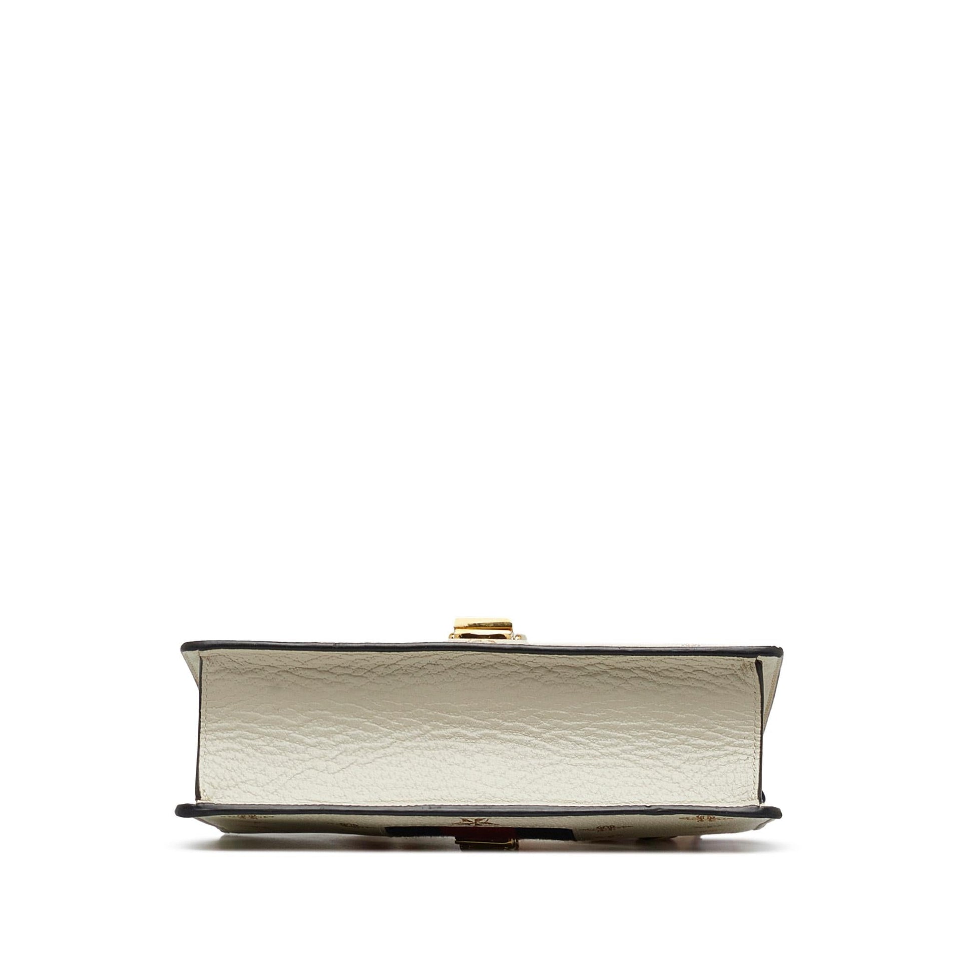 Gucci Small Bee Star Sylvie Crossbody (SHG-WlqOsn)