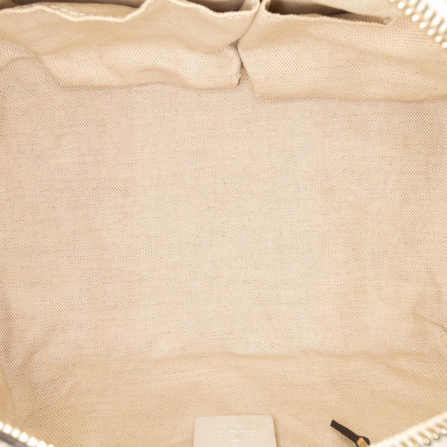 Gucci Small Diamante Canvas Joy Boston Bag
