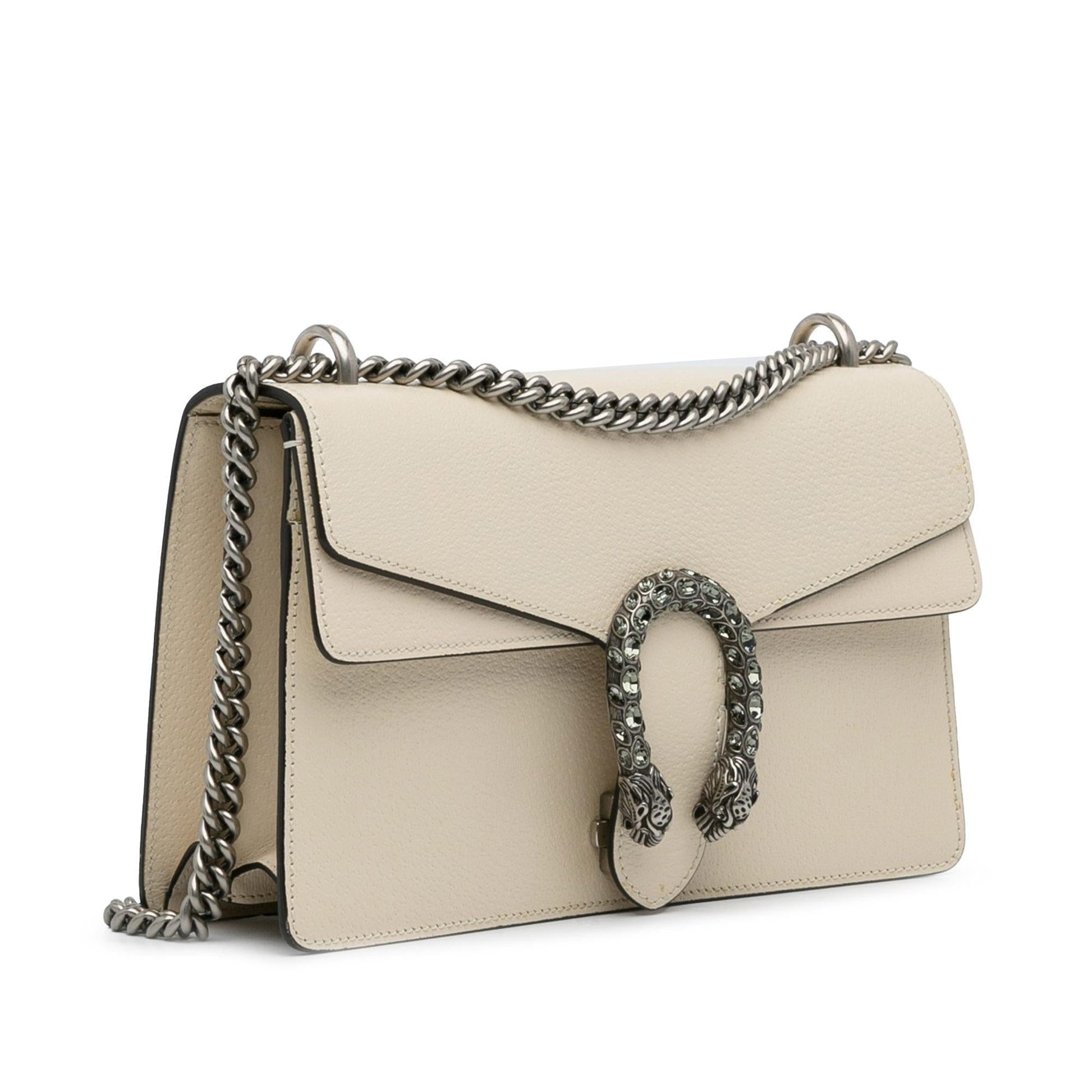 Gucci Small Dionysus Shoulder Bag (SHG-HheTdW)