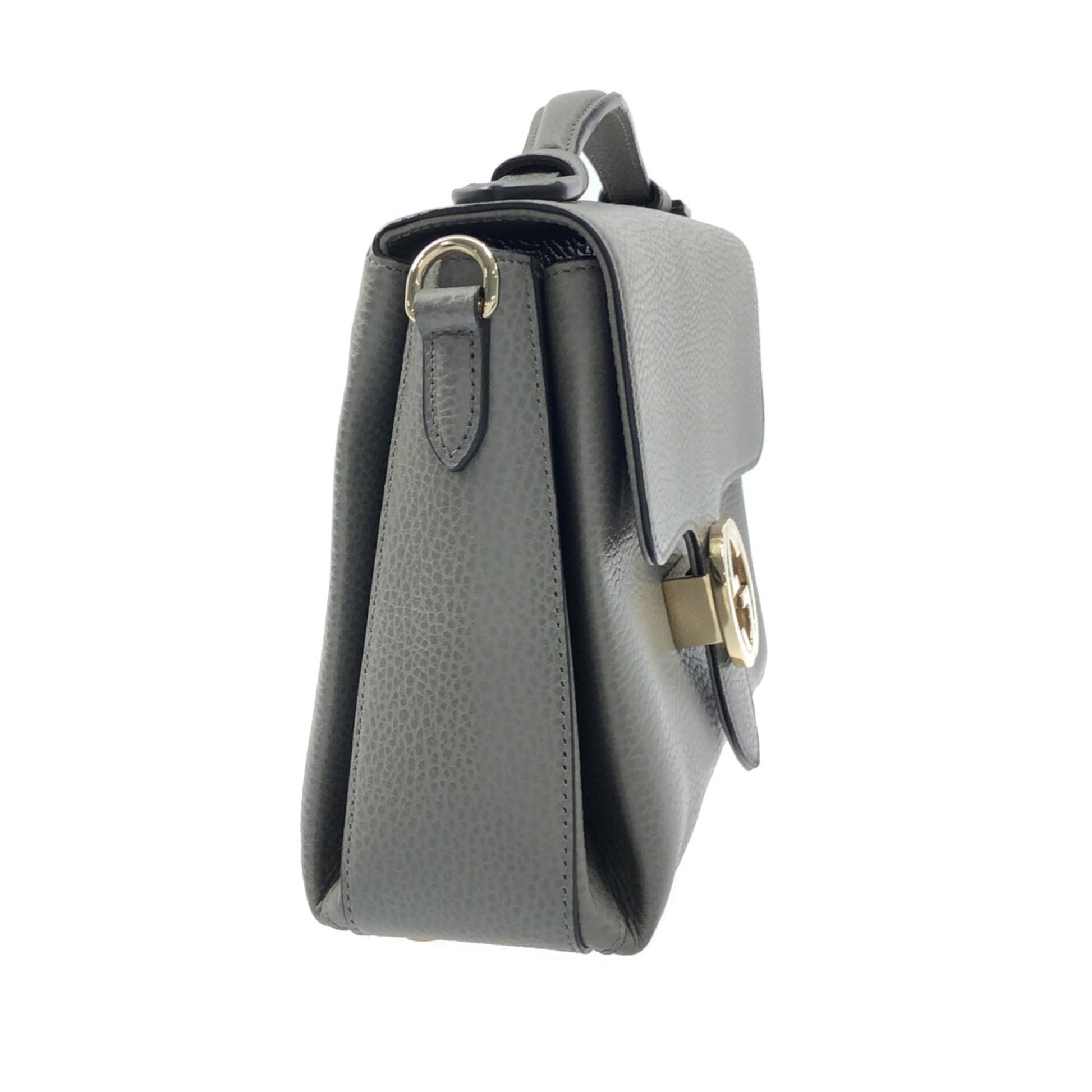 Gucci Top Handle Shoulder Bag
