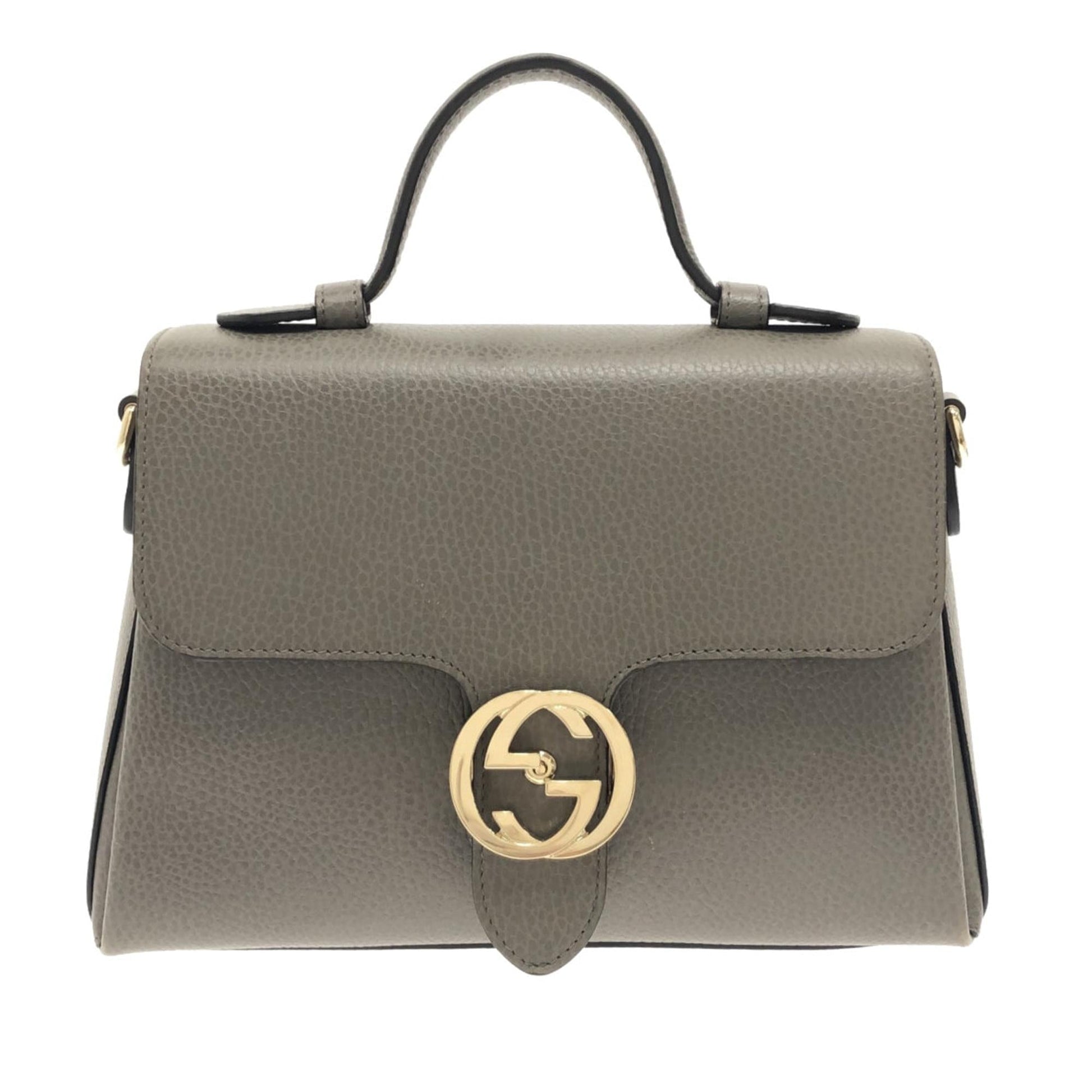 Gucci Top Handle Shoulder Bag