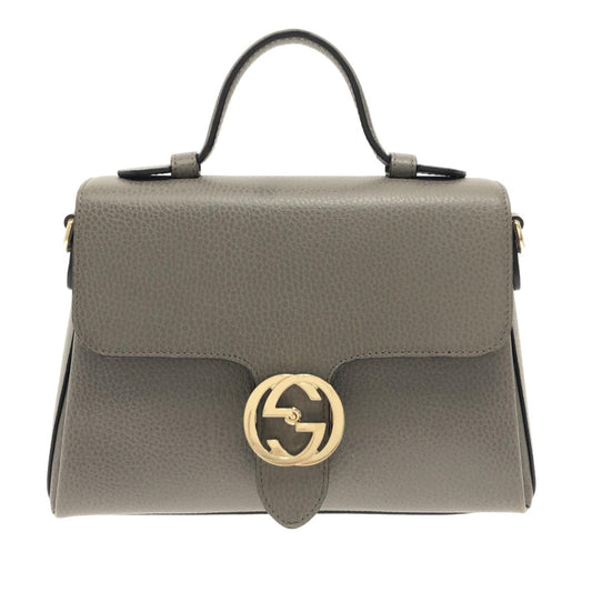 Gucci Top Handle Shoulder Bag
