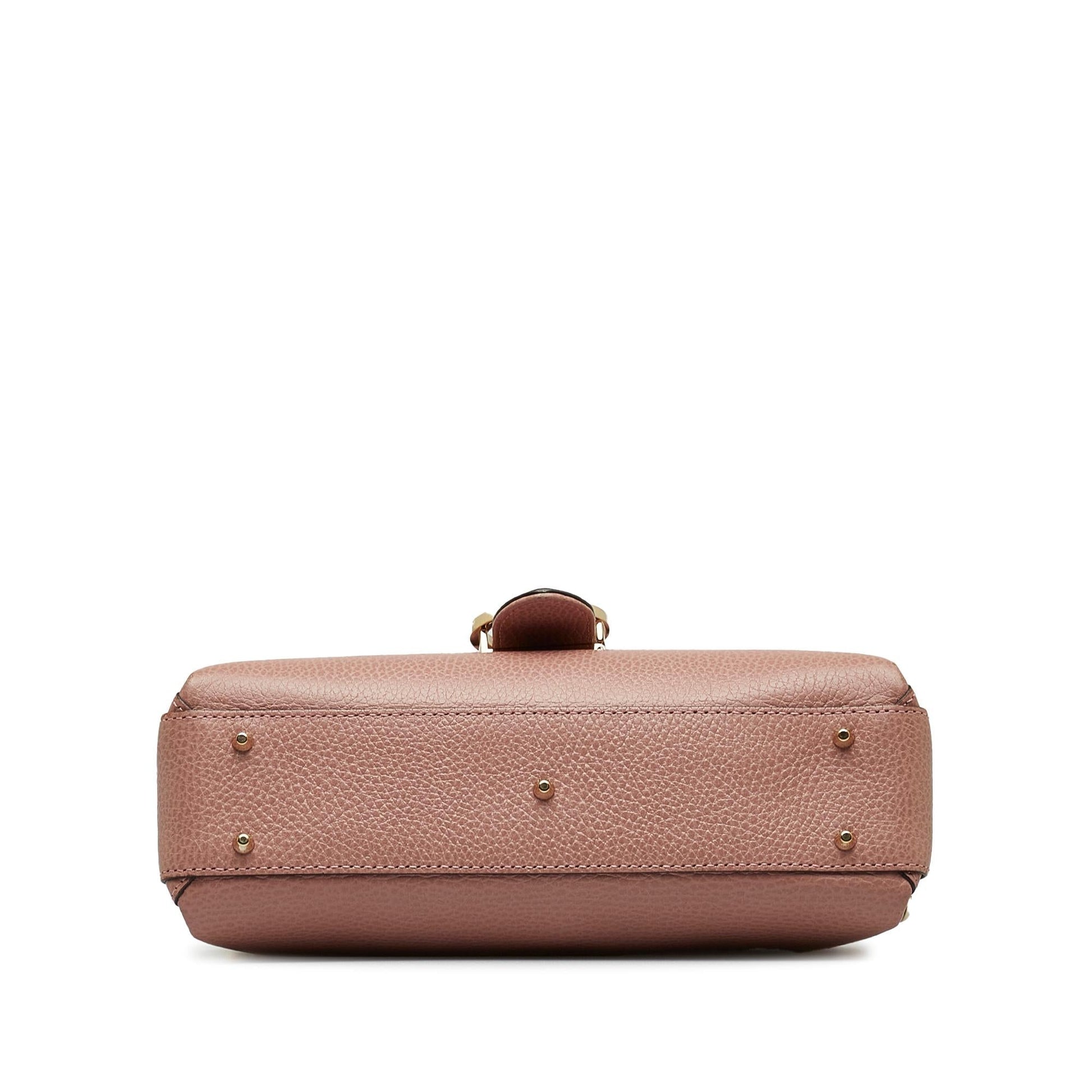 Gucci Top Handle Shoulder Bag