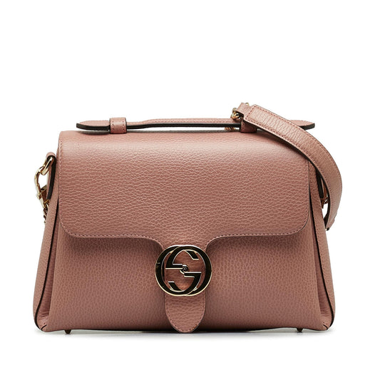 Gucci Top Handle Shoulder Bag