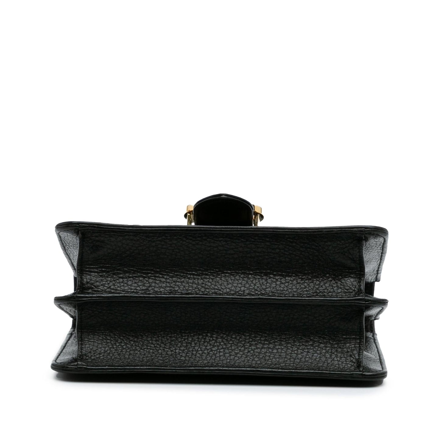 Gucci Small Dollar Calfskin Interlocking G Crossbody