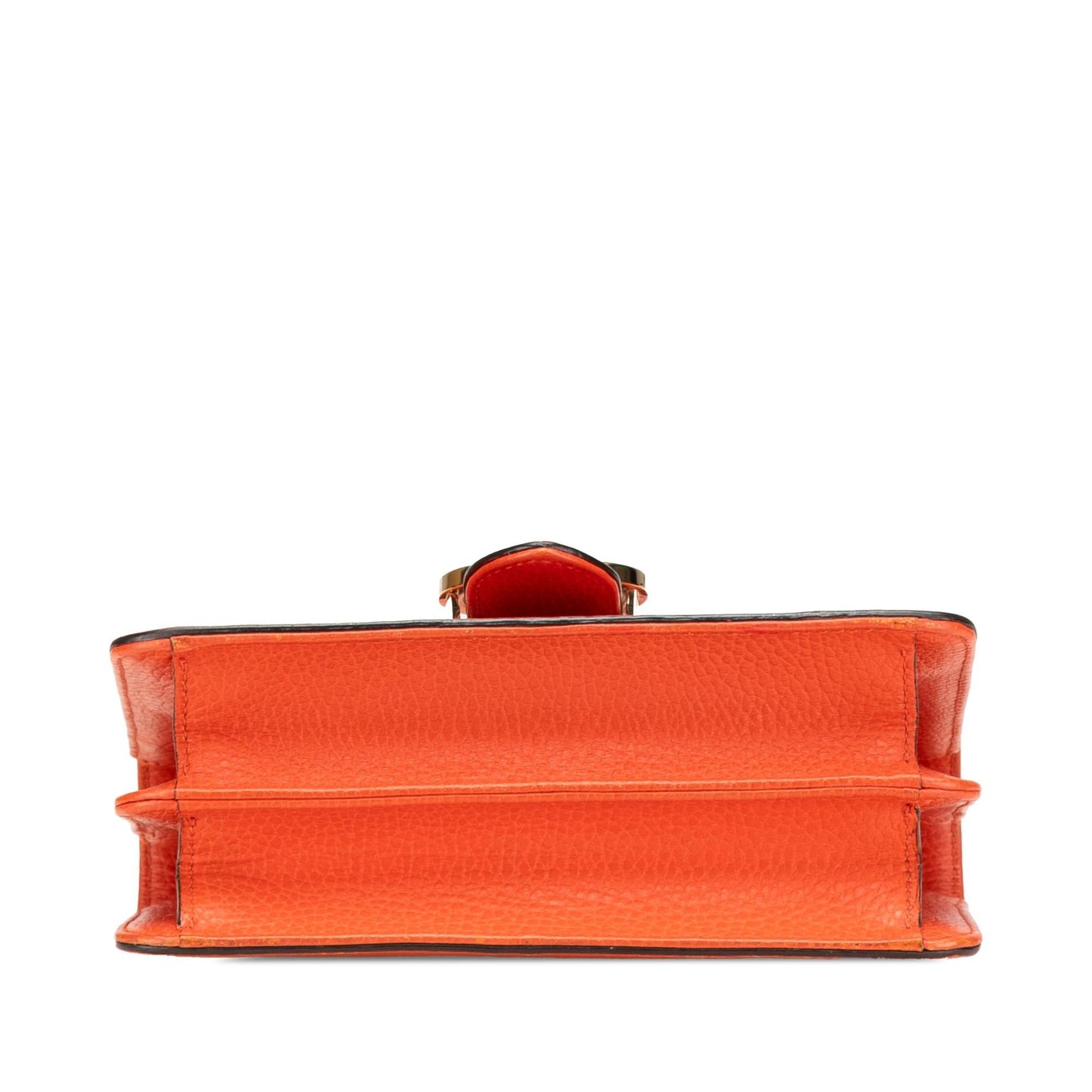 Gucci Small Dollar Calfskin Interlocking G Crossbody
