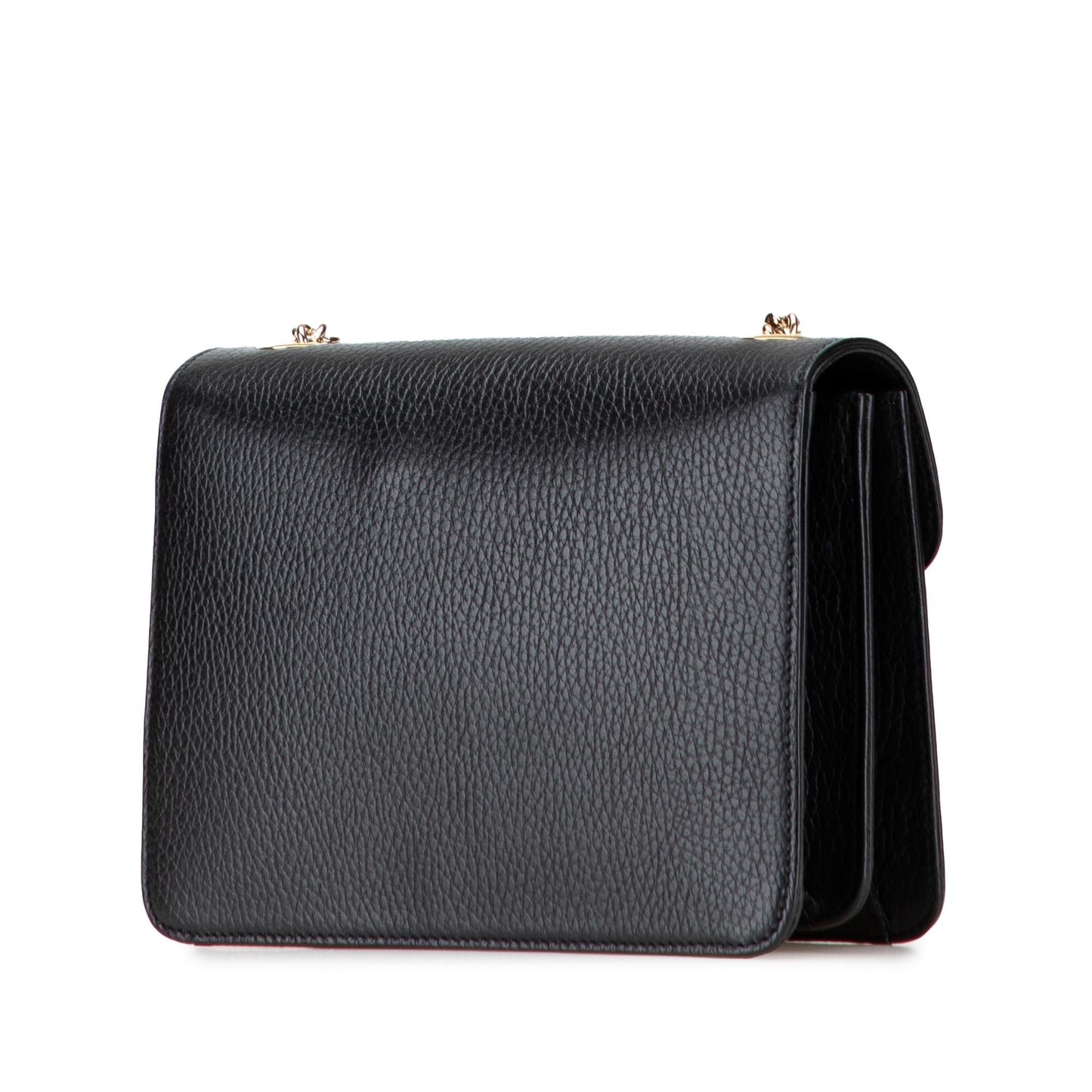 Gucci Small Dollar Calfskin Interlocking G Crossbody